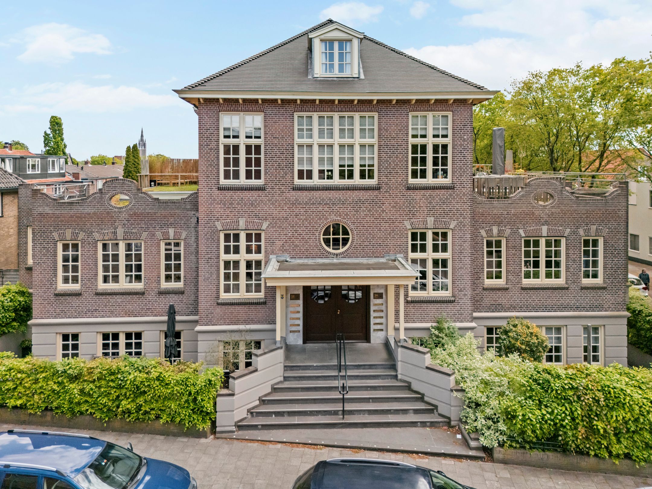 Foto van Badhuislaan 15A, Hilversum
