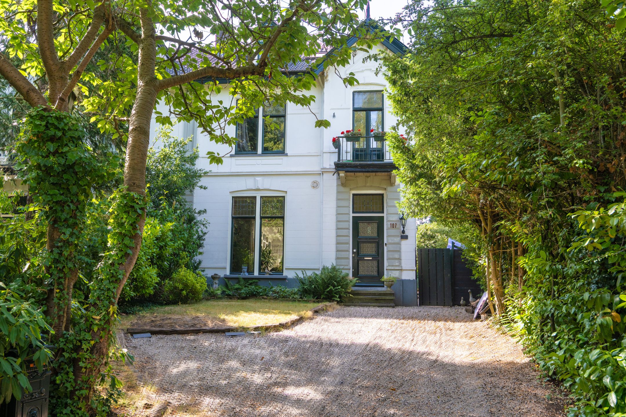 Foto van Vaartweg 107, Hilversum