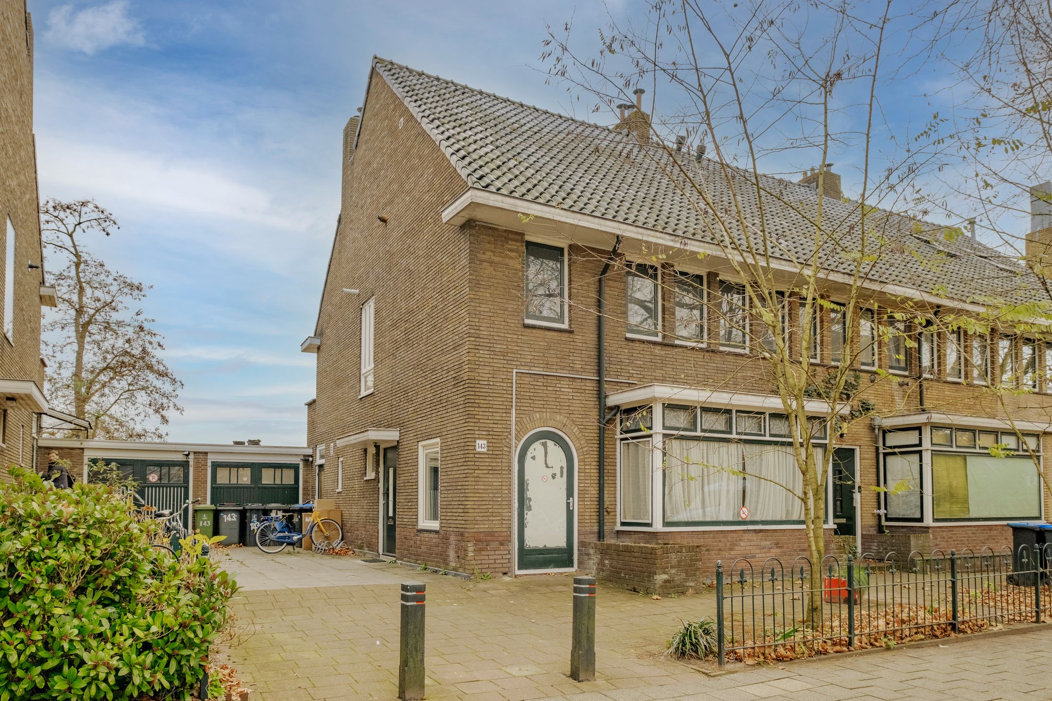 Foto van Vaartweg 143, Hilversum