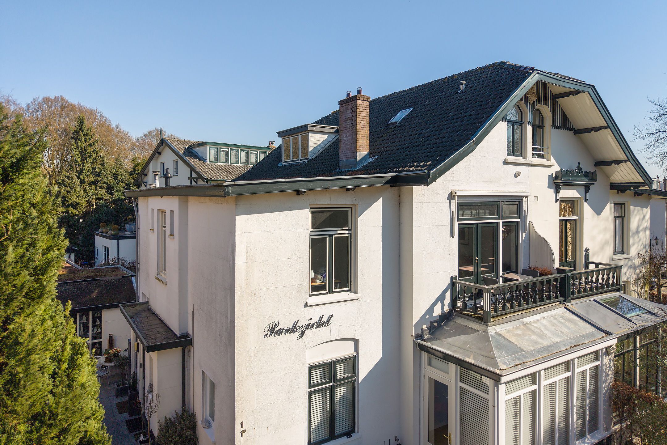 Foto van Couperusweg 1A, Hilversum