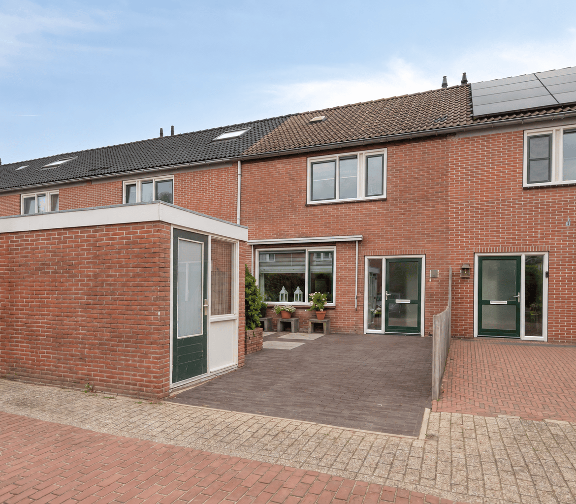 Foto van Lissenmeent 32, Hilversum