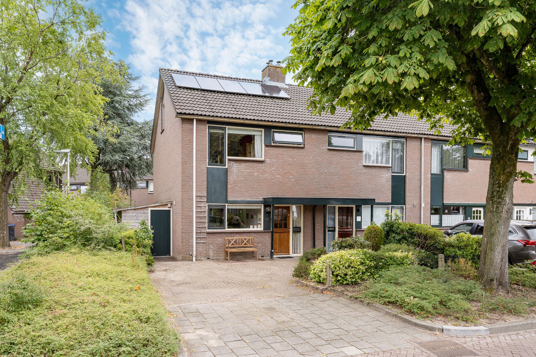 Foto van Vlindermeent 92, Hilversum