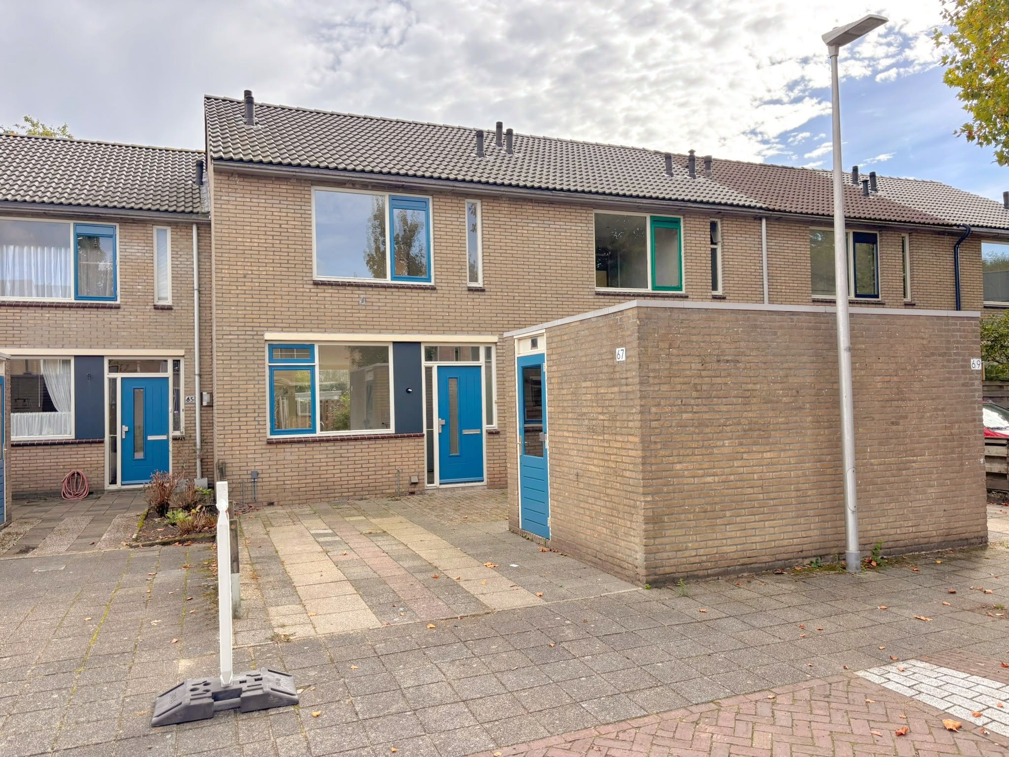 Foto van Hommelmeent 67, Hilversum