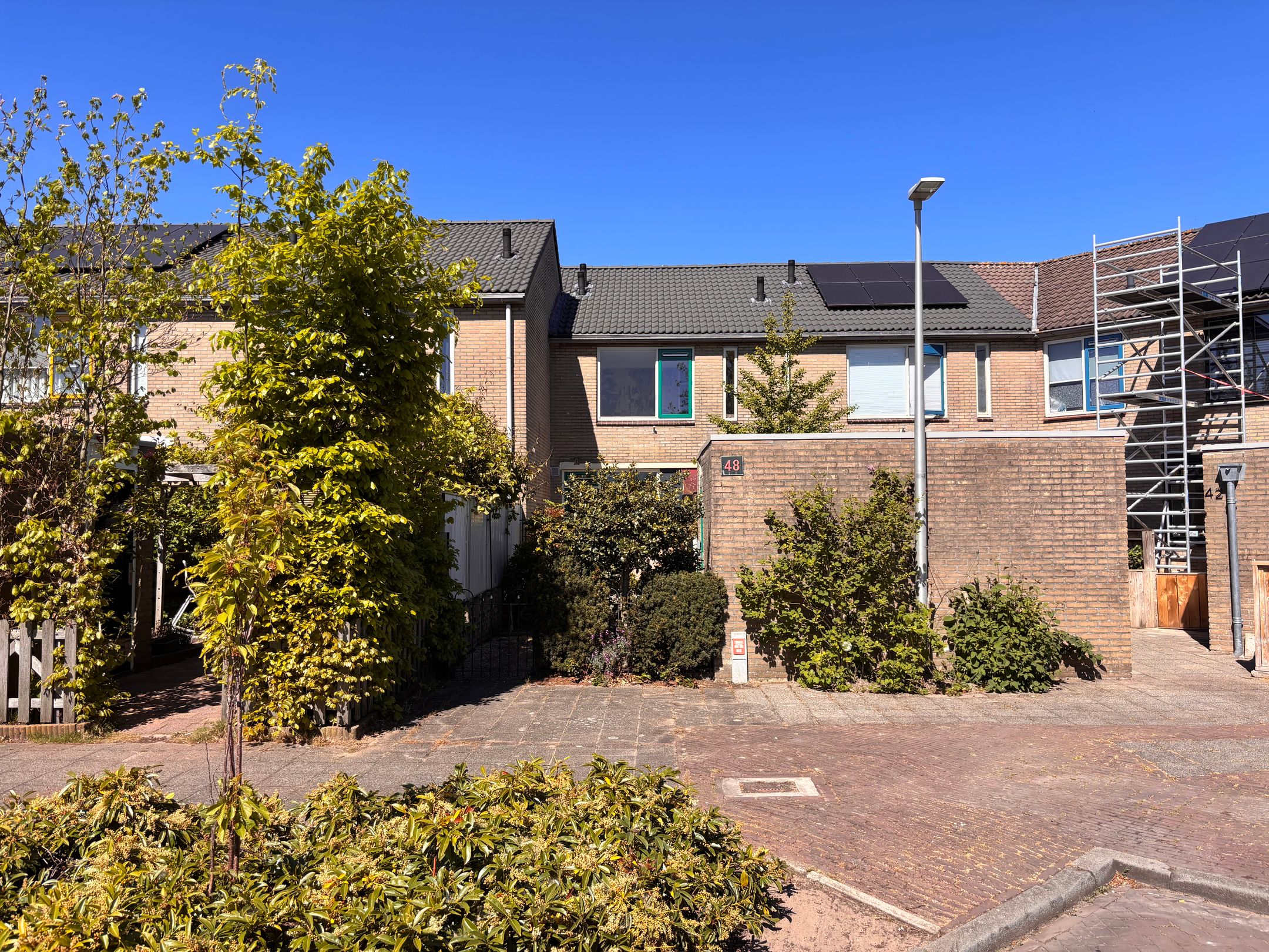 Foto van Hommelmeent 48, Hilversum
