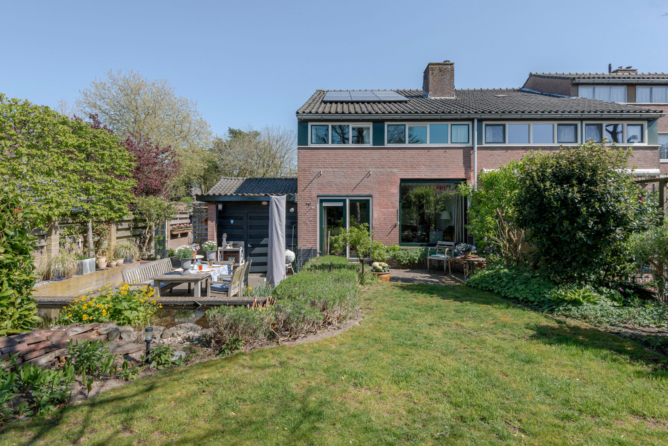 Foto van Bijenmeent 109, Hilversum