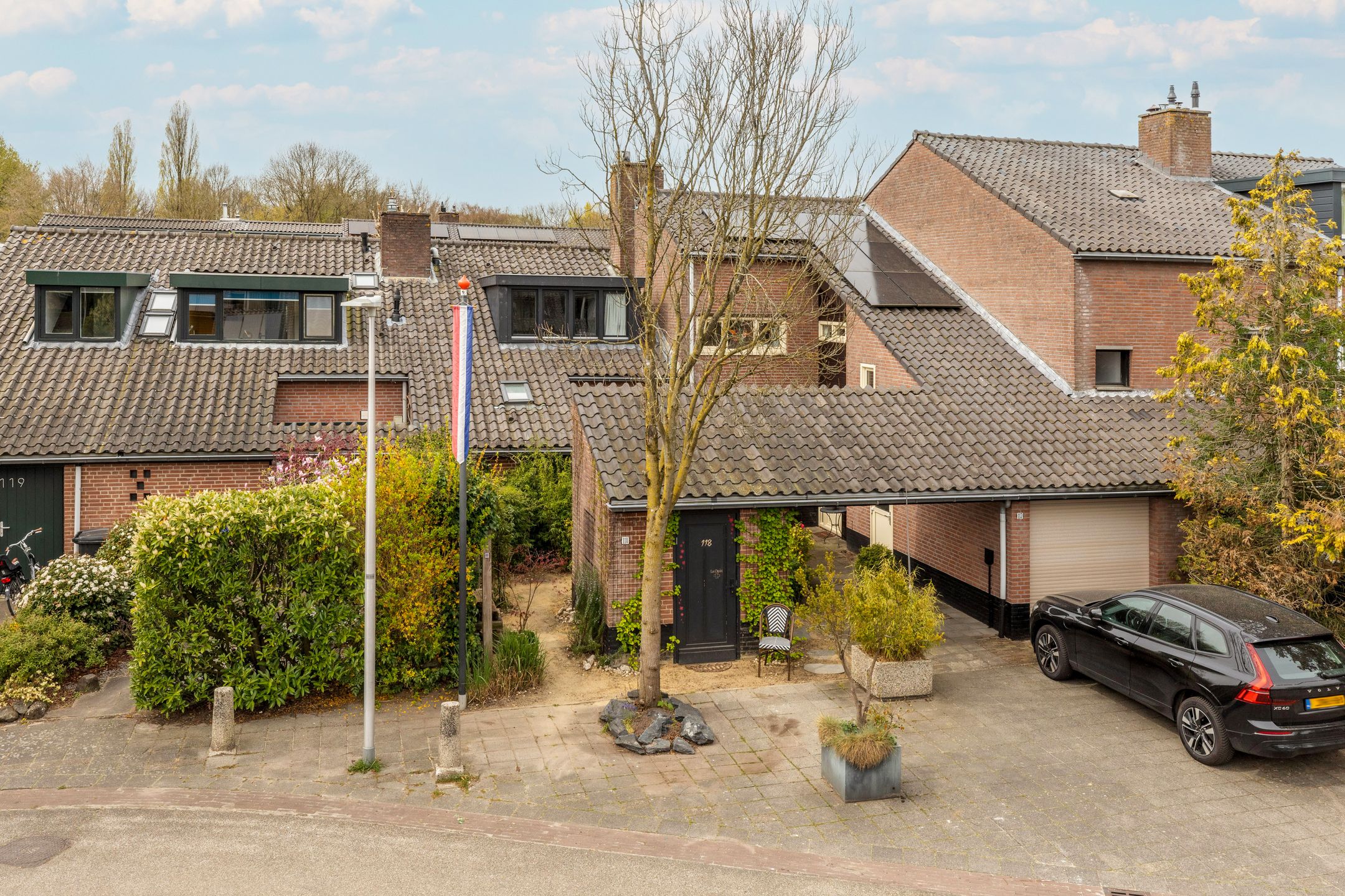 Foto van Bijenmeent 118, Hilversum