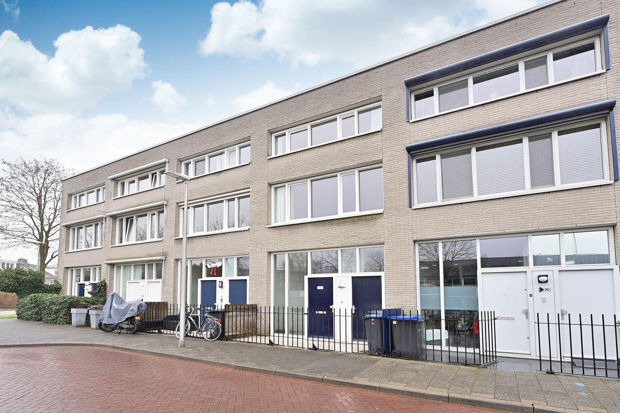 Foto van Zuidermeent 32, Hilversum