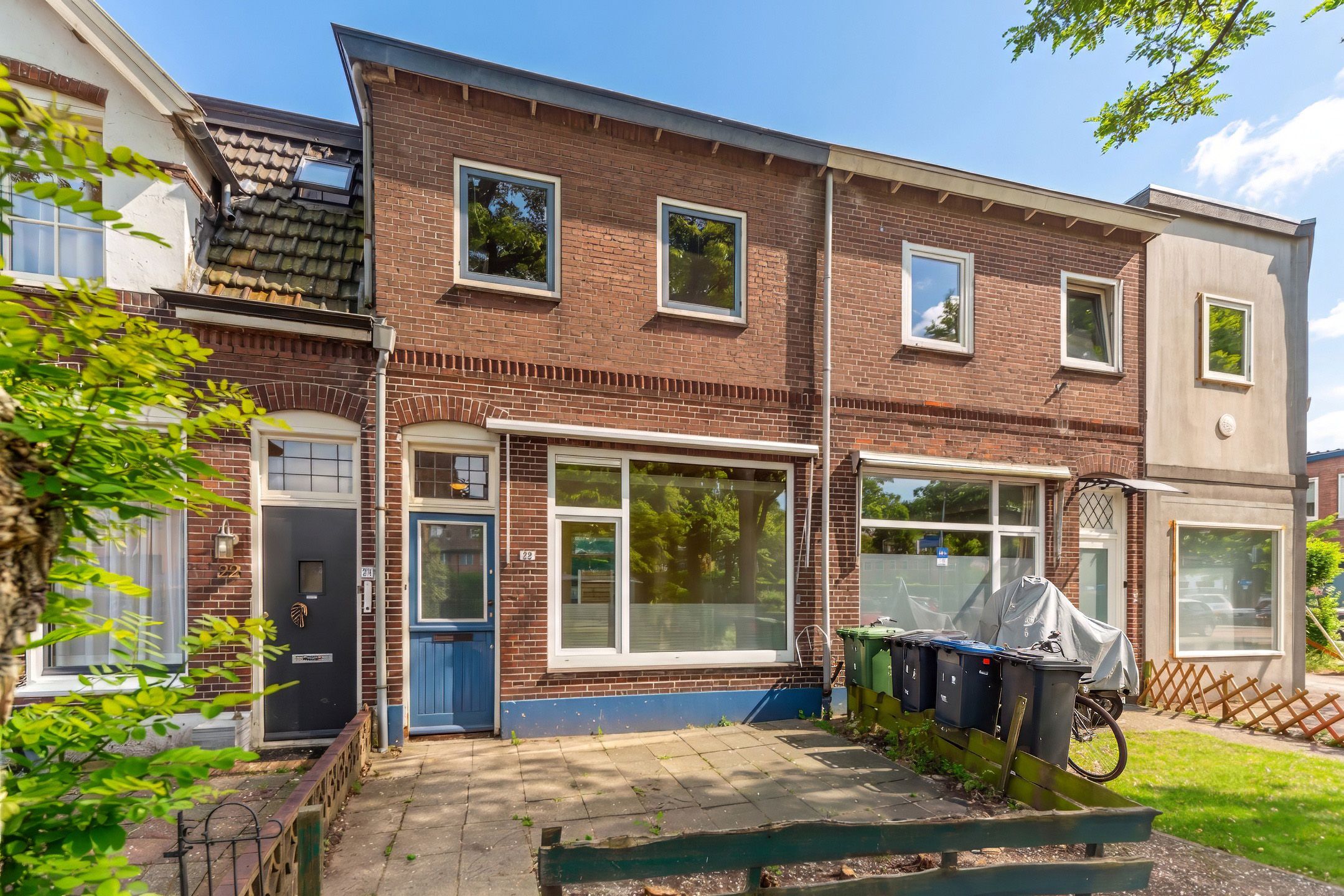Foto van Simon Stevinweg 20, Hilversum
