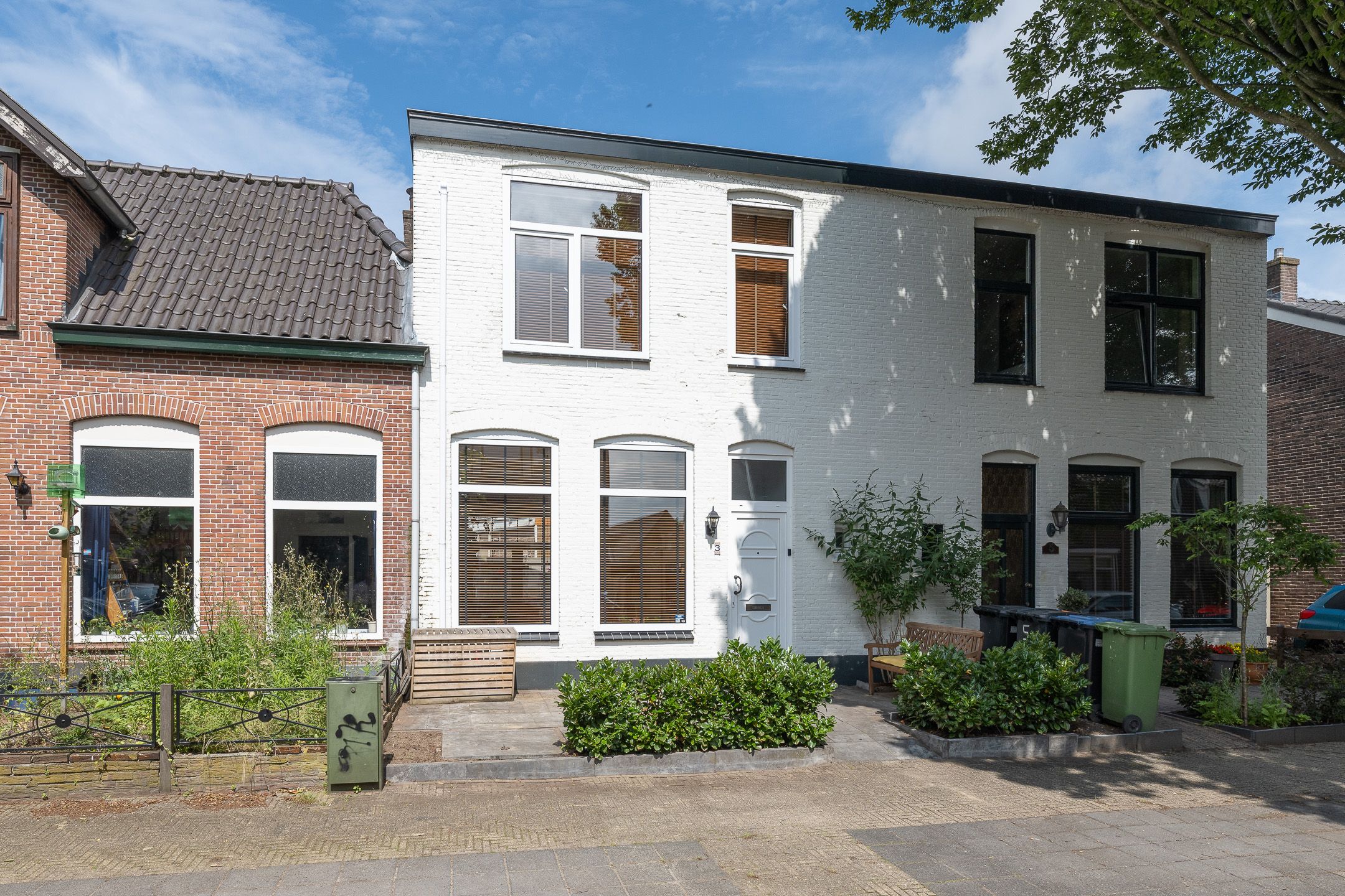 Foto van Van Leeuwenhoekstraat 3, Hilversum