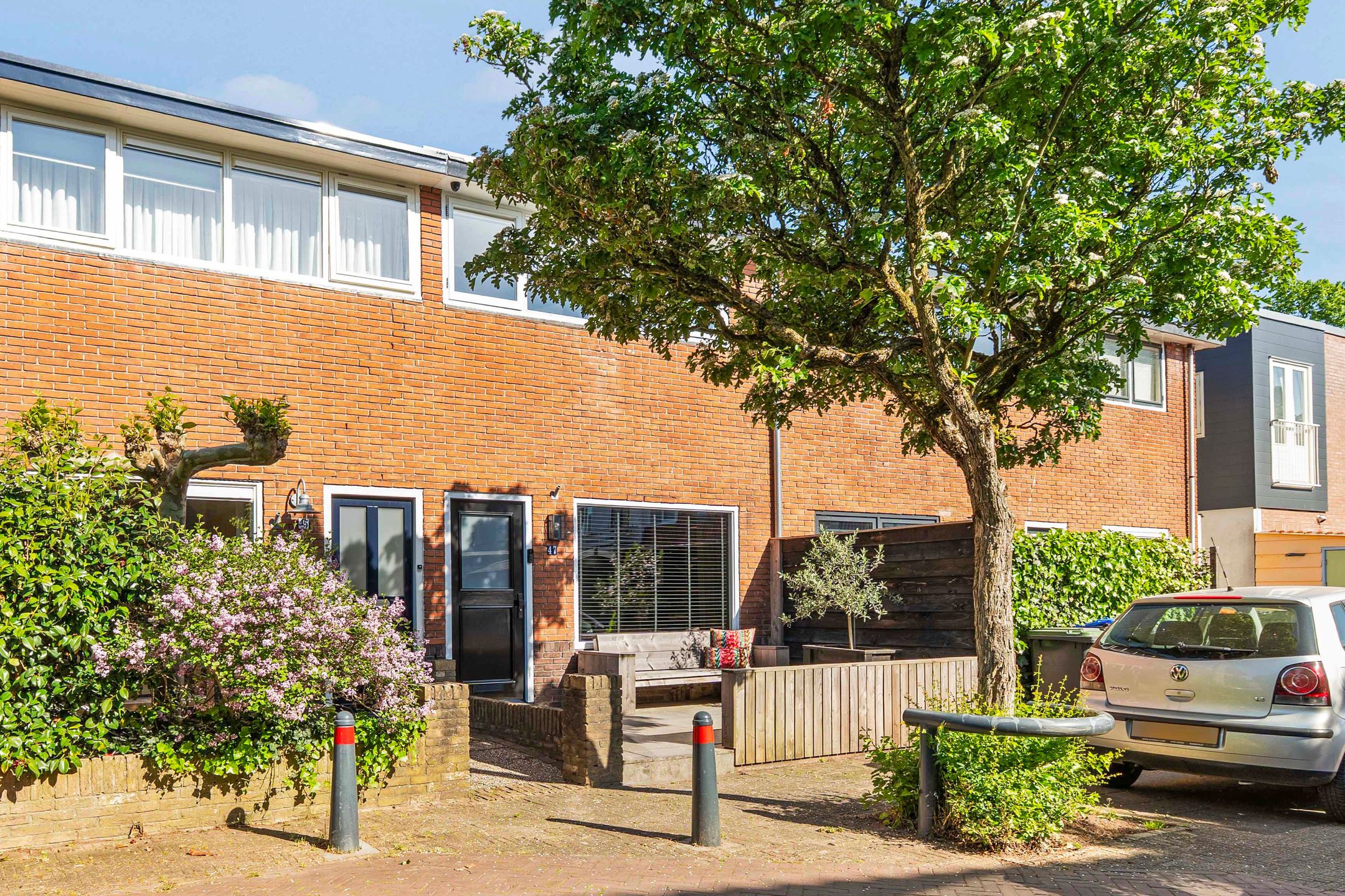 Foto van Van Leeuwenhoekstraat 47, Hilversum