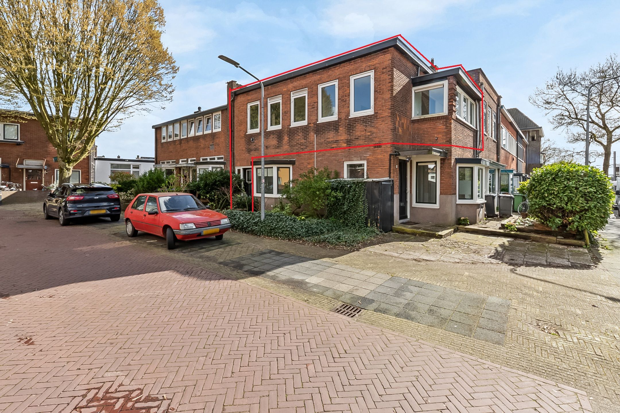 Foto van Van Leeuwenhoekstraat 2, Hilversum