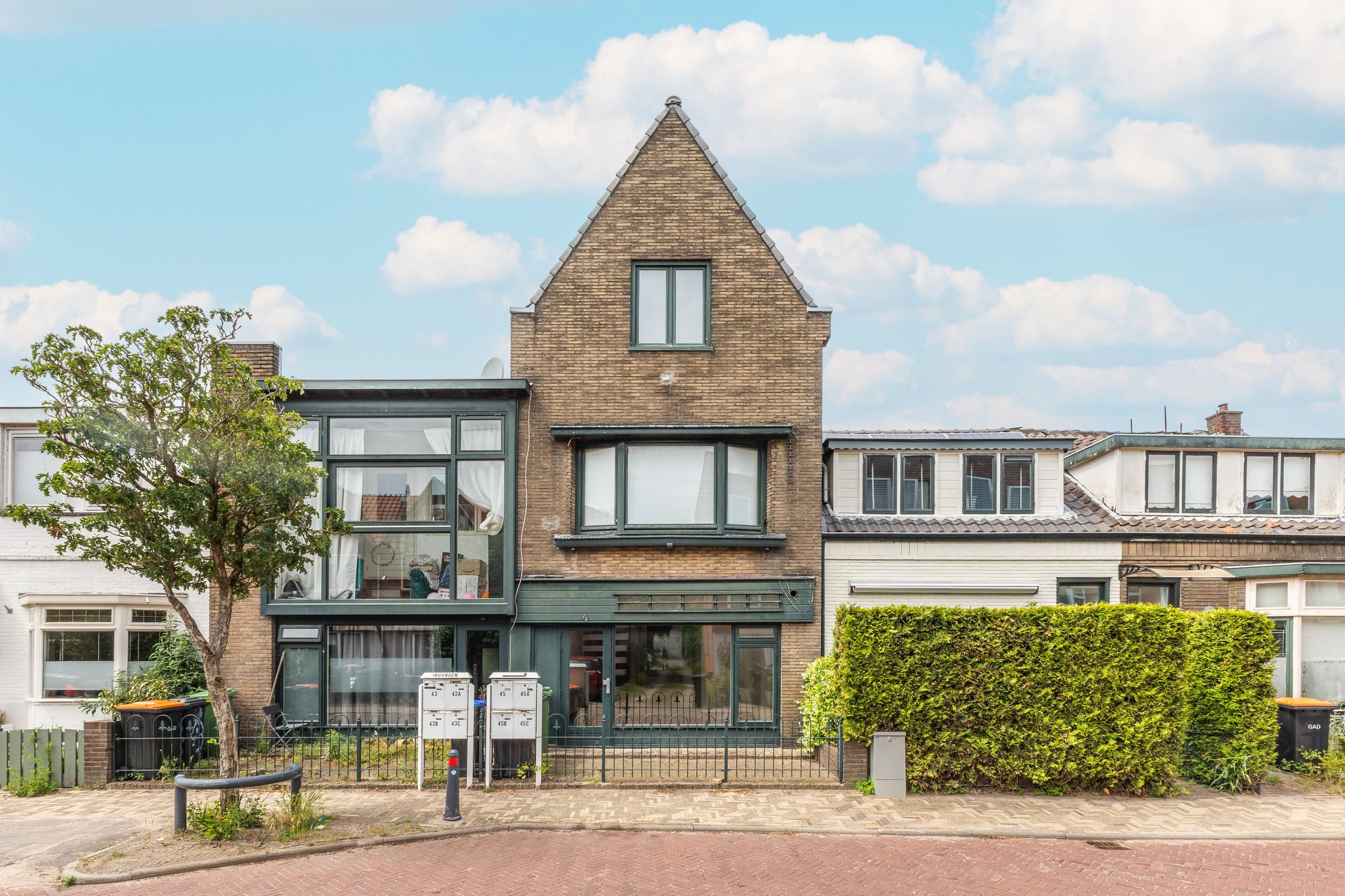 Foto van Hoge Larenseweg 45B, Hilversum