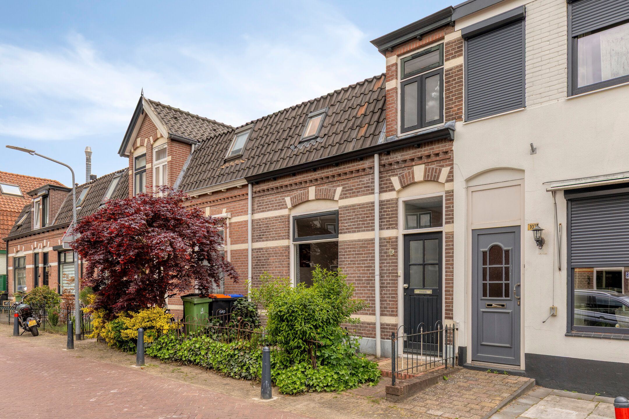 Foto van Hoge Larenseweg 105, Hilversum