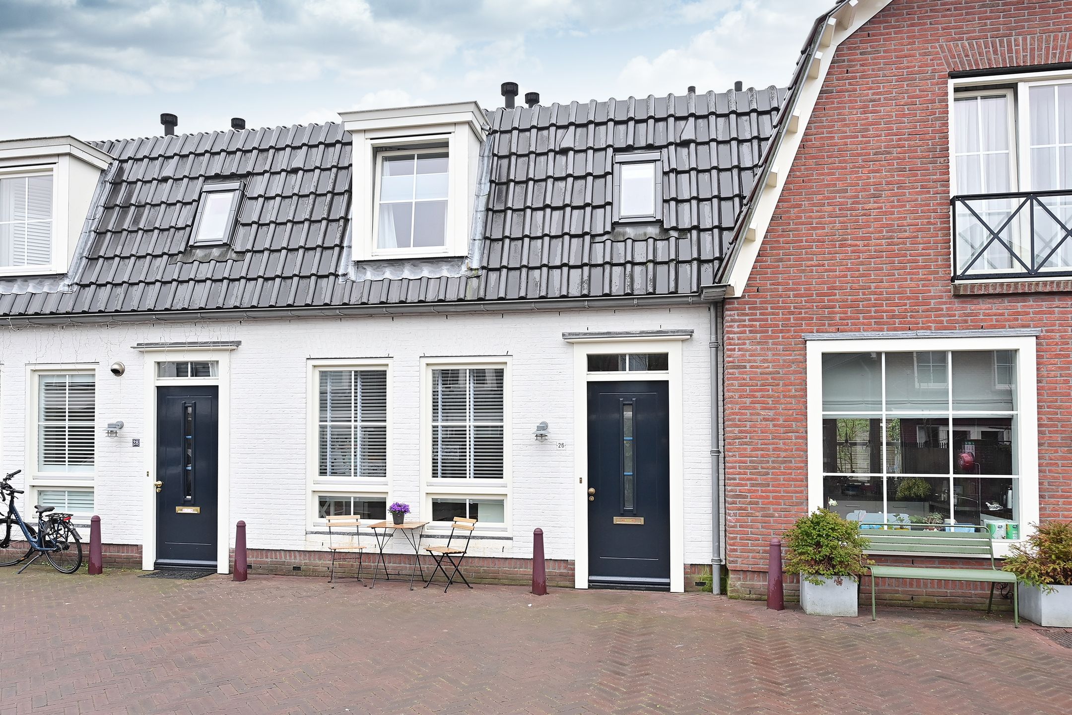 Foto van Maria Beshof 26, Hilversum