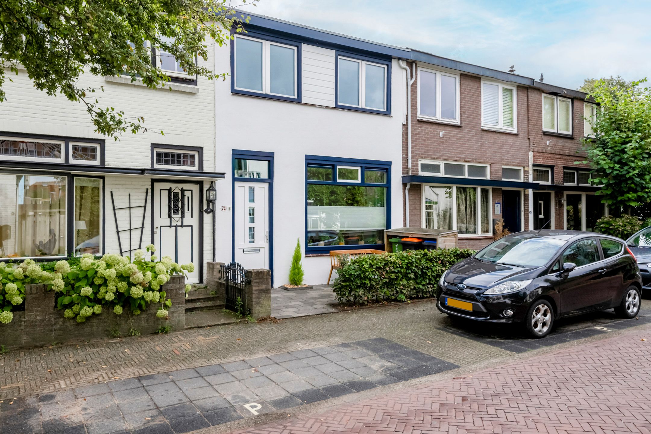 Foto van Hoge Larenseweg 74, Hilversum