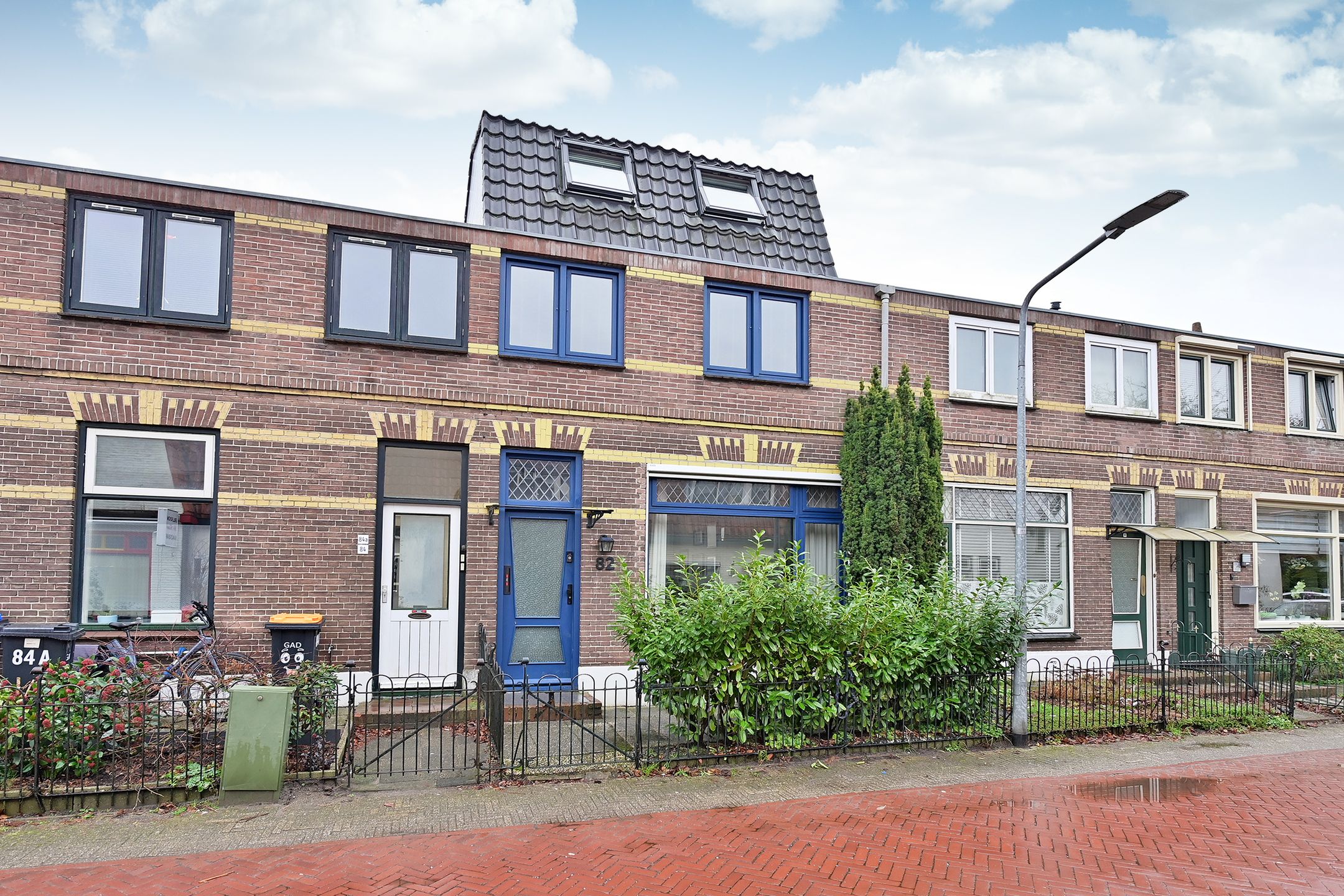 Foto van Hoge Larenseweg 82, Hilversum