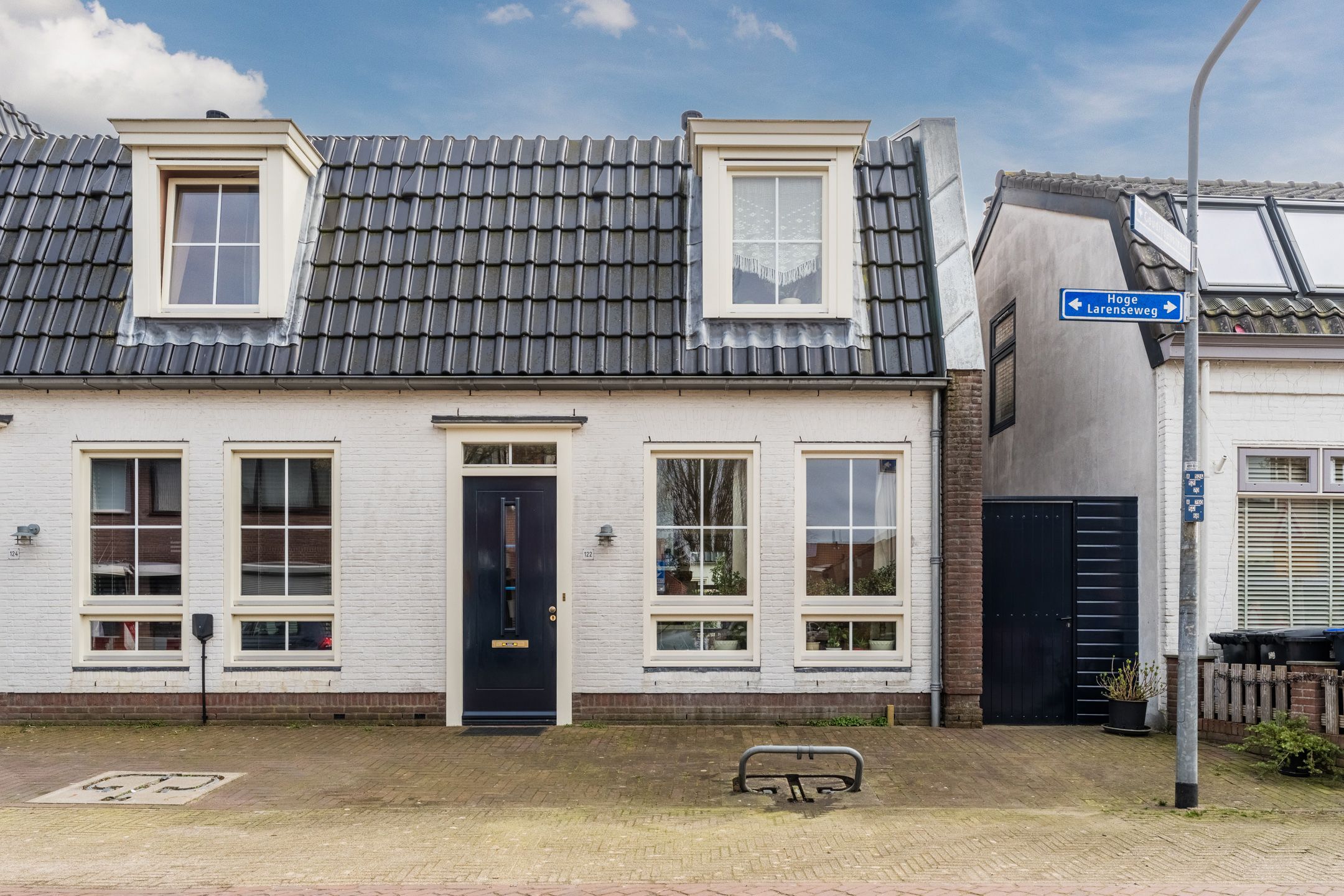 Foto van Hoge Larenseweg 122, Hilversum