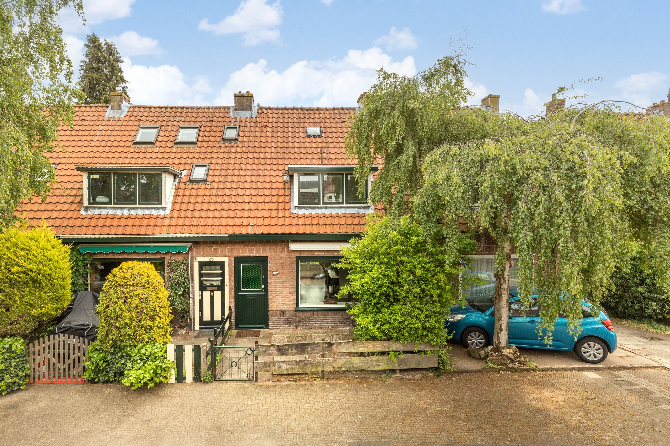 Foto van Hoge Larenseweg 218, Hilversum