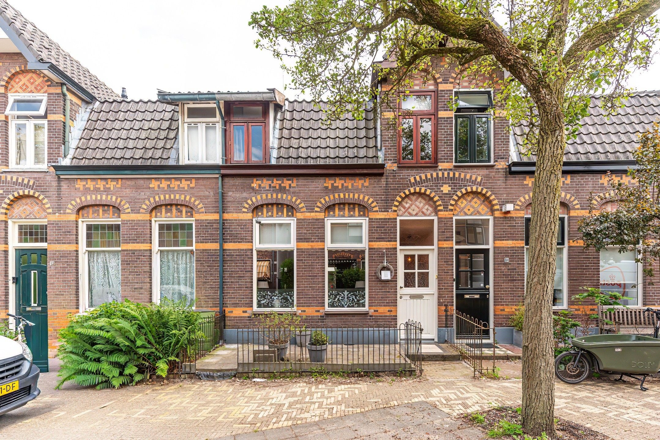 Foto van Leeghwaterstraat 12, Hilversum