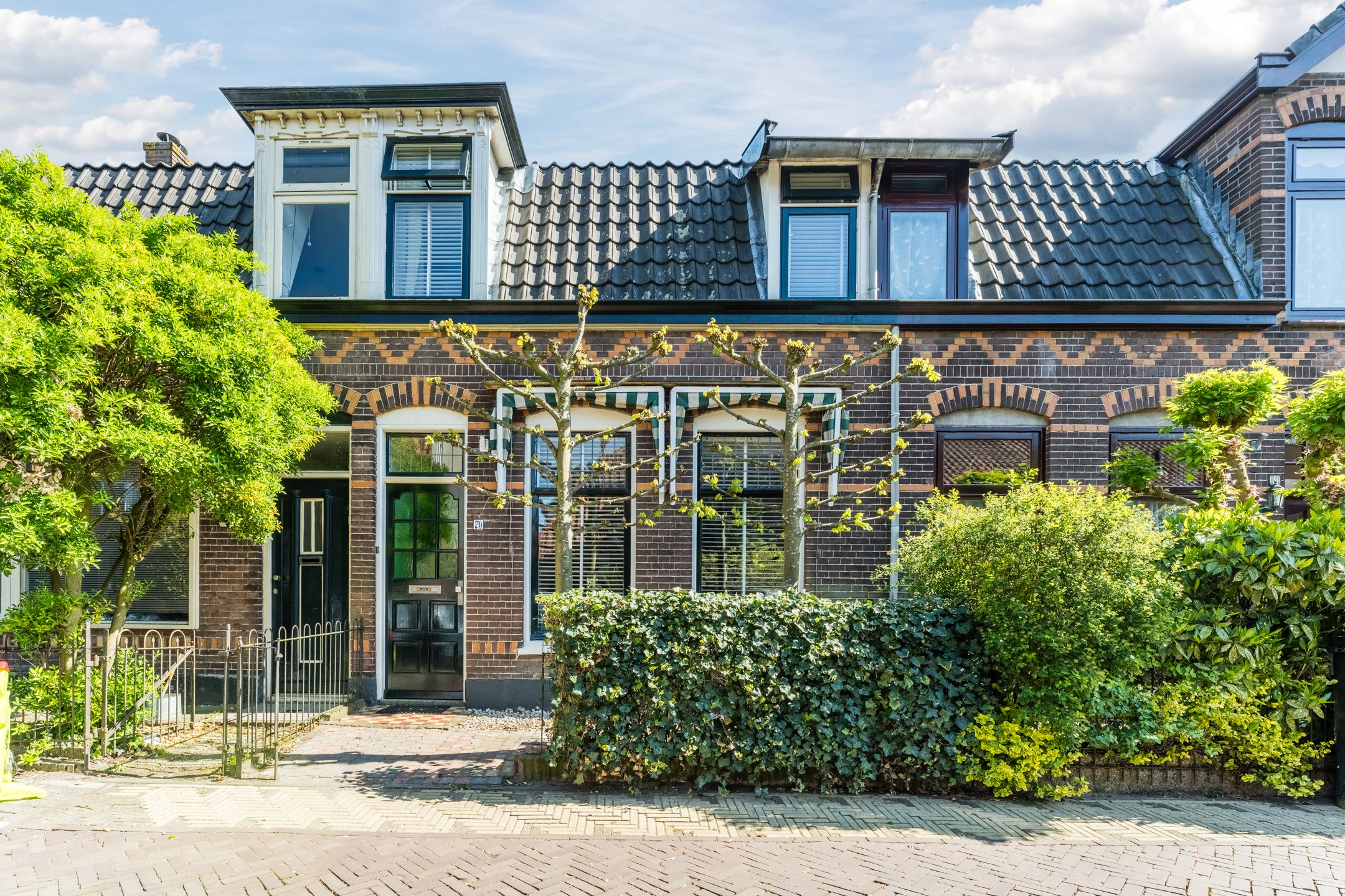Foto van Leeghwaterstraat 70, Hilversum