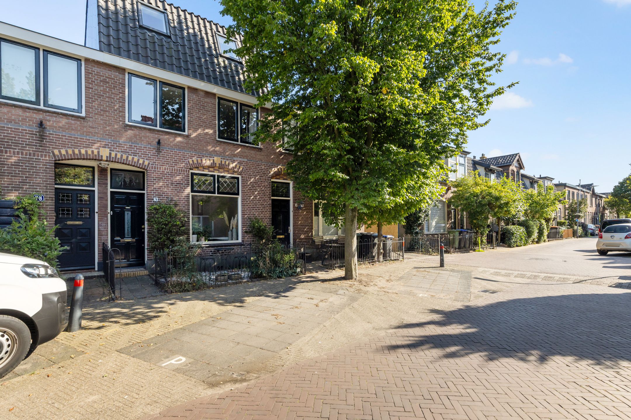 Foto van Leeghwaterstraat 76, Hilversum