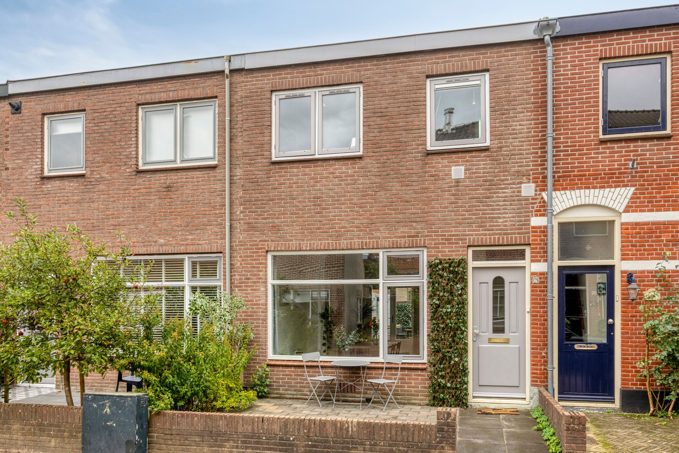 Foto van Leeghwaterstraat 126, Hilversum