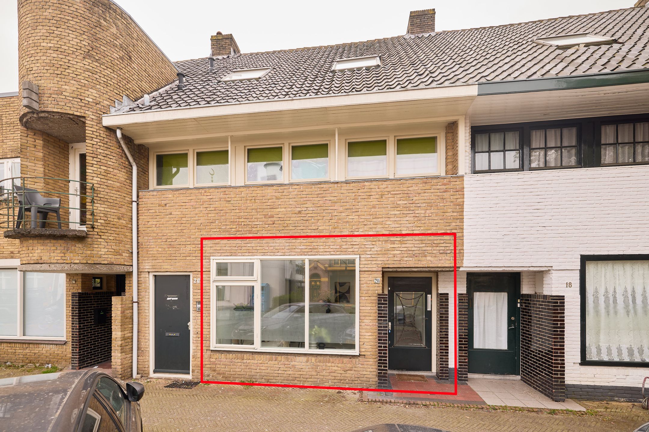 Foto van Geuzenweg 20, Hilversum