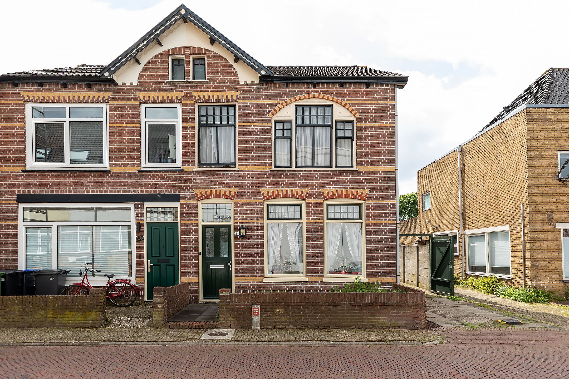 Foto van Geuzenweg 24, Hilversum
