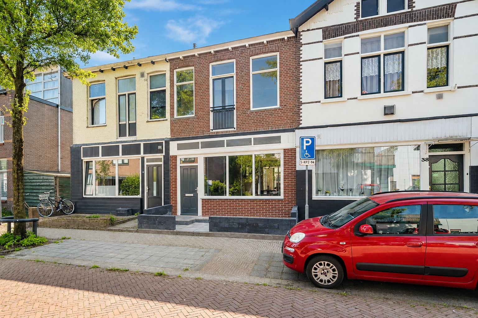 Foto van Geuzenweg 40, Hilversum