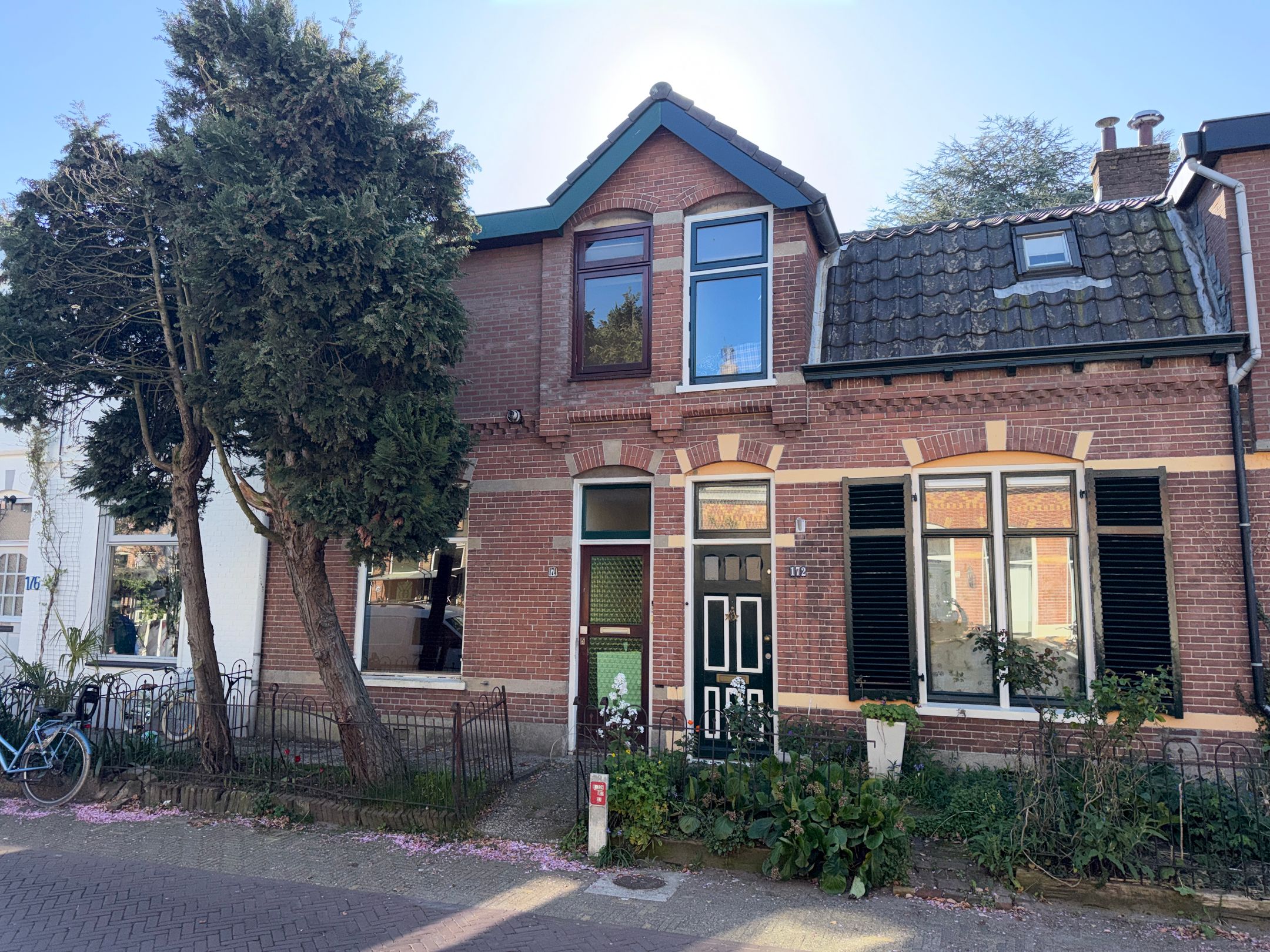 Foto van Geuzenweg 174, Hilversum