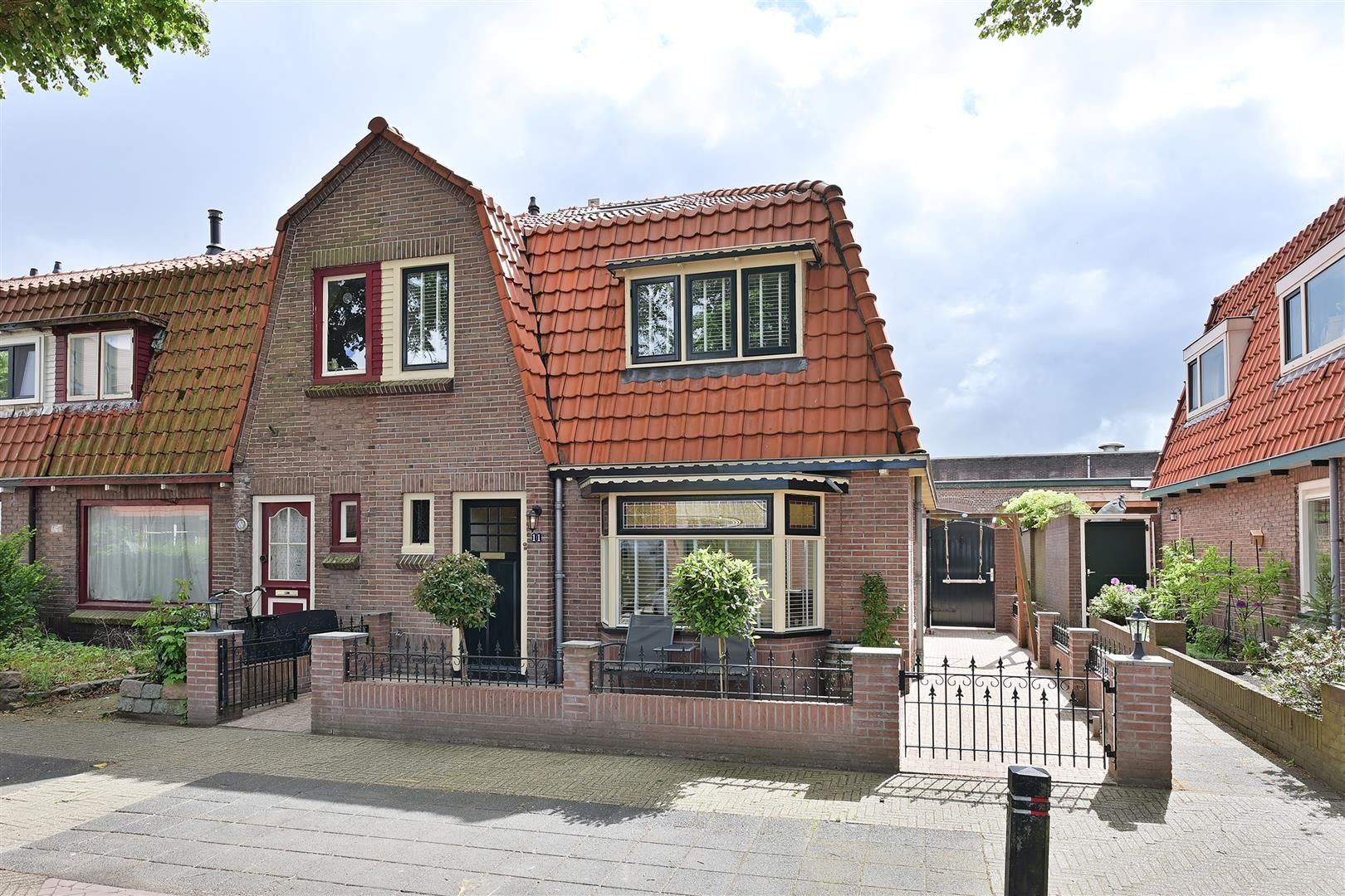 Foto van Cruquiusstraat 11, Hilversum