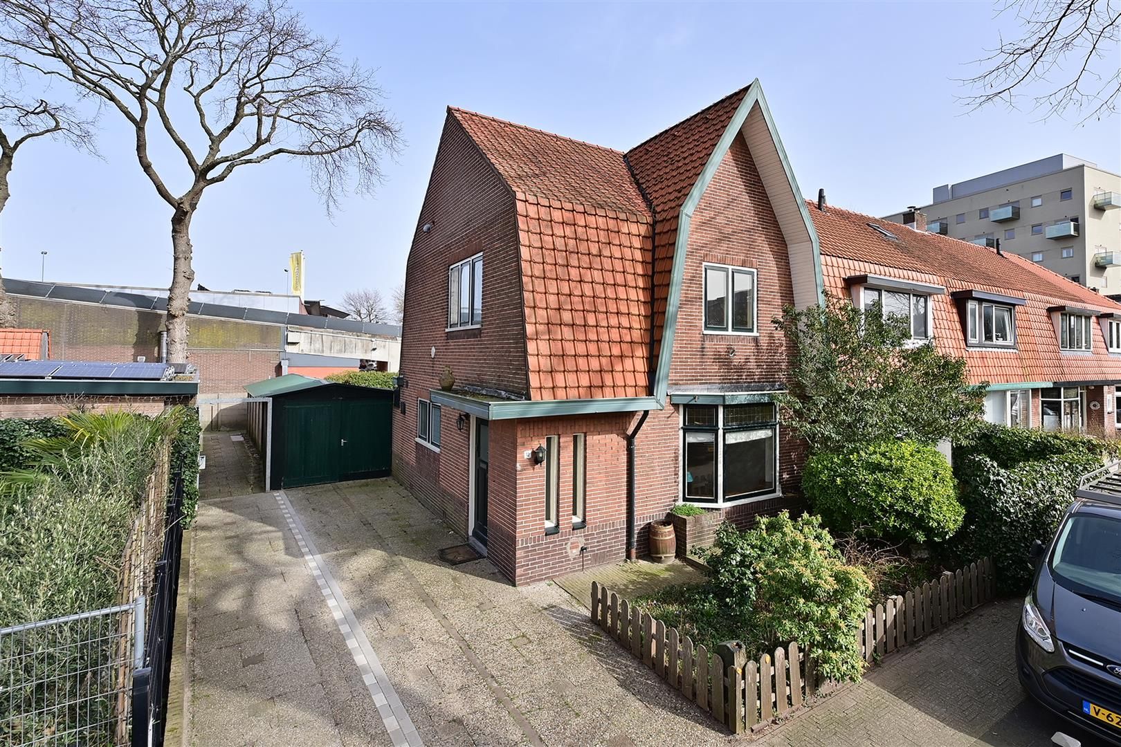 Foto van Cruquiusstraat 12, Hilversum