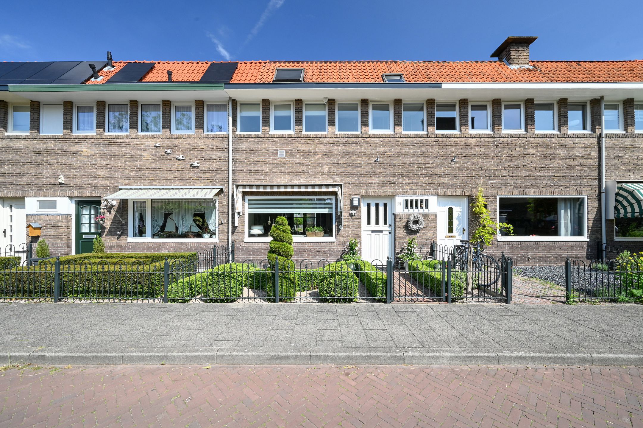 Foto van Siemensstraat 33, Hilversum