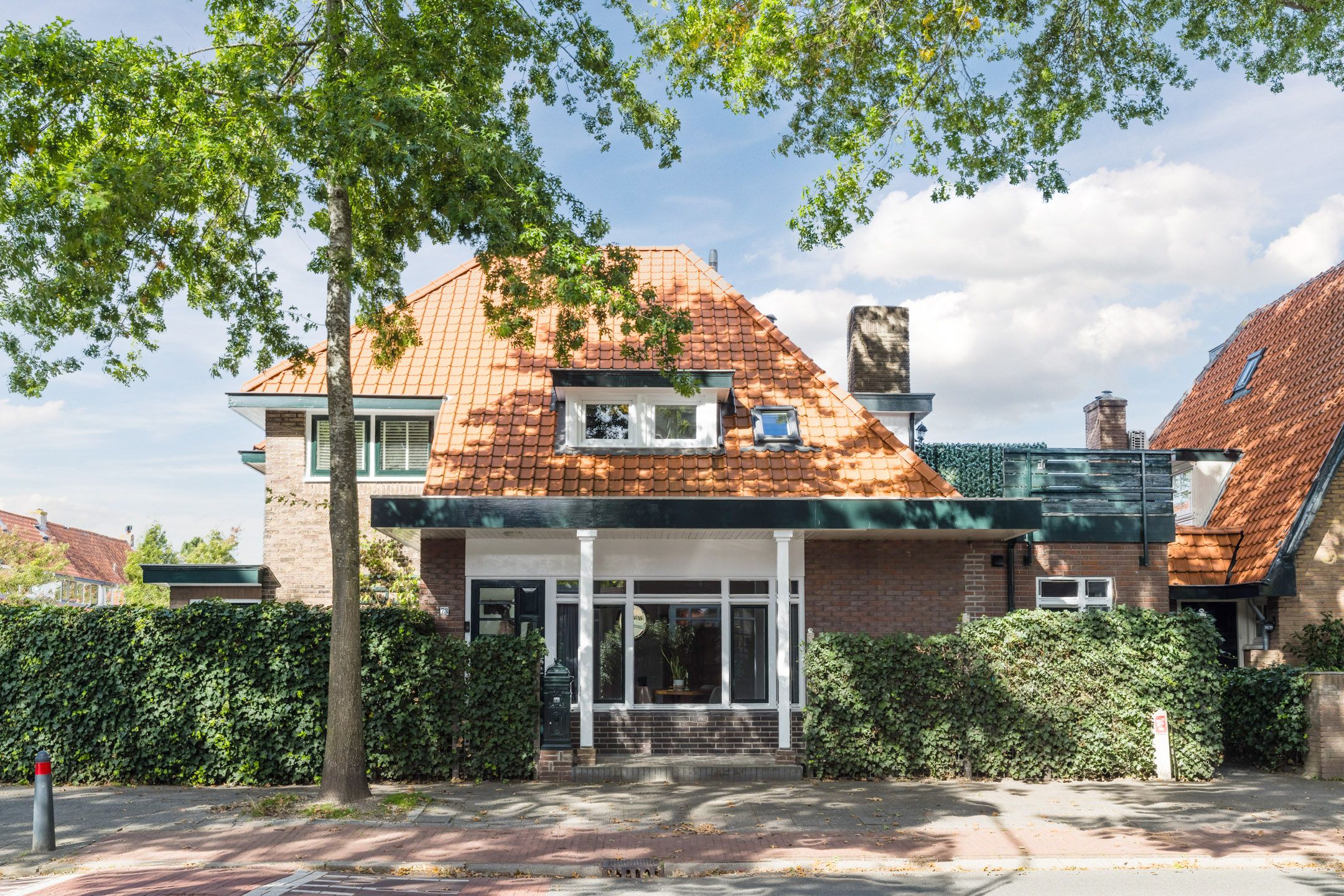 Foto van Lorentzweg 73, Hilversum