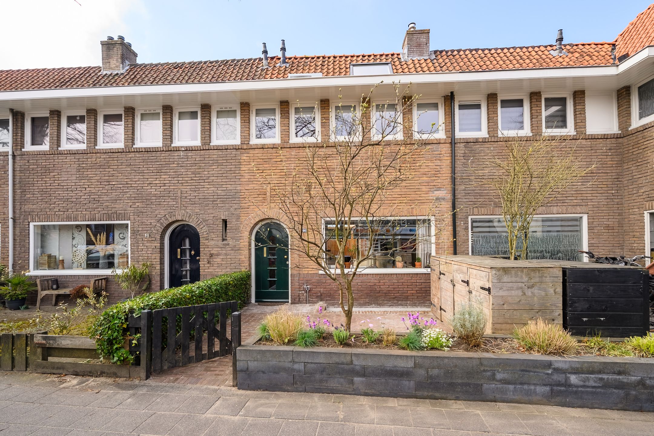 Foto van Jan van der Heijdenstraat 46, Hilversum