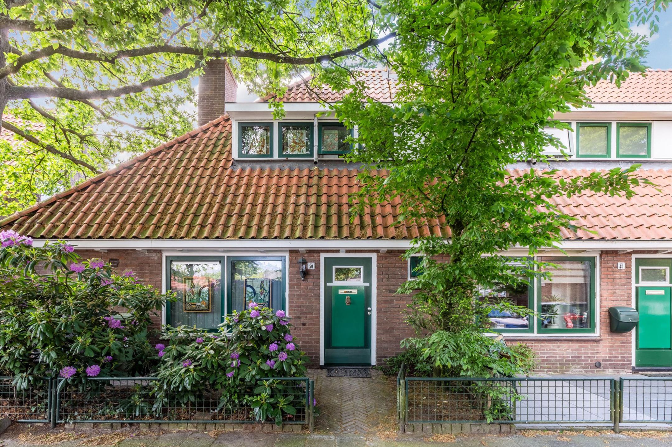 Foto van Edisonstraat 50, Hilversum