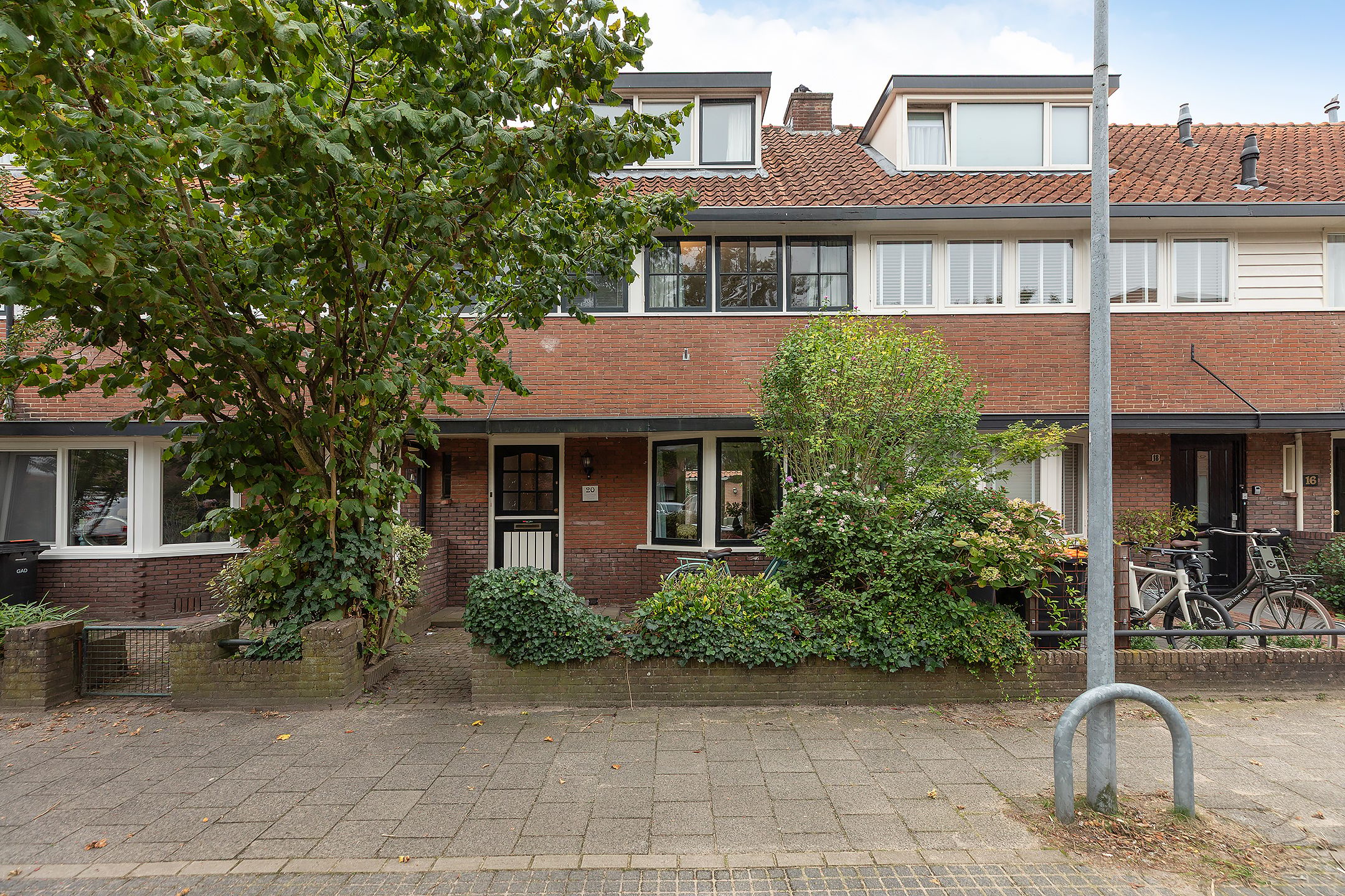 Foto van Ampèrestraat 20, Hilversum