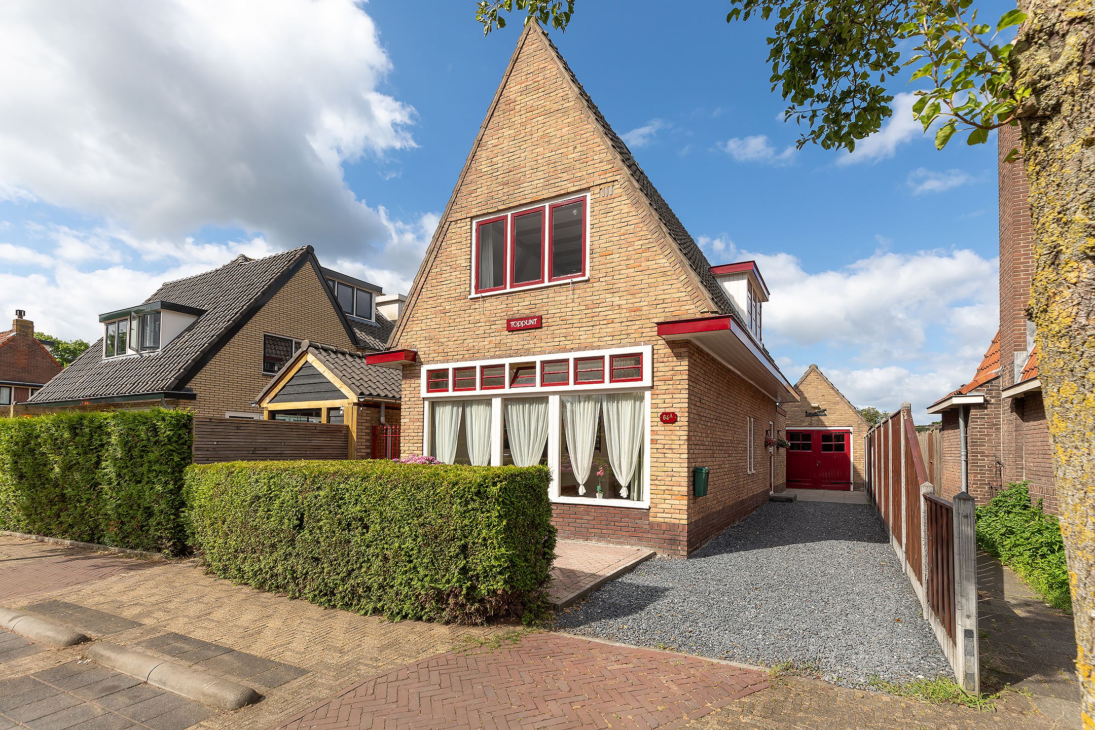 Foto van Ampèrestraat 64A, Hilversum