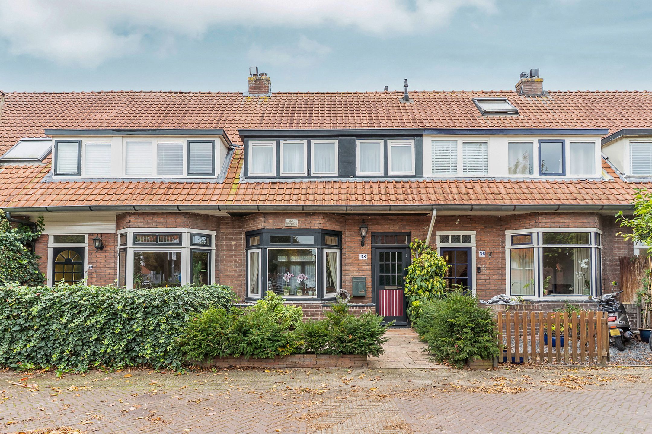 Foto van Ohmstraat 38, Hilversum