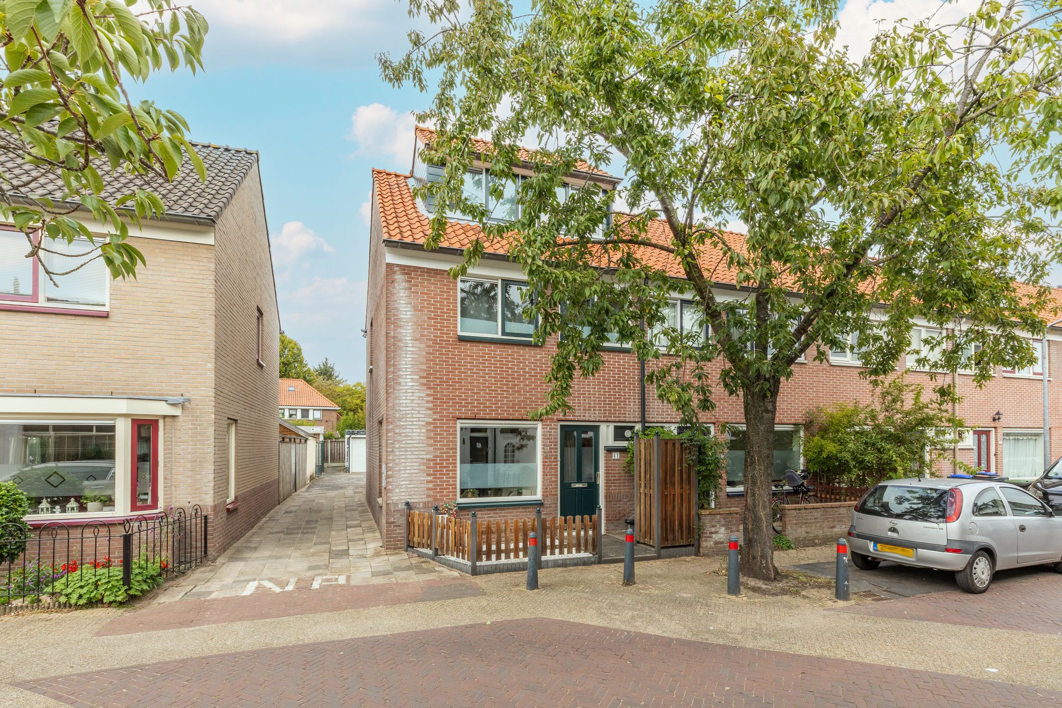 Foto van Bakkerstraat 41, Hilversum