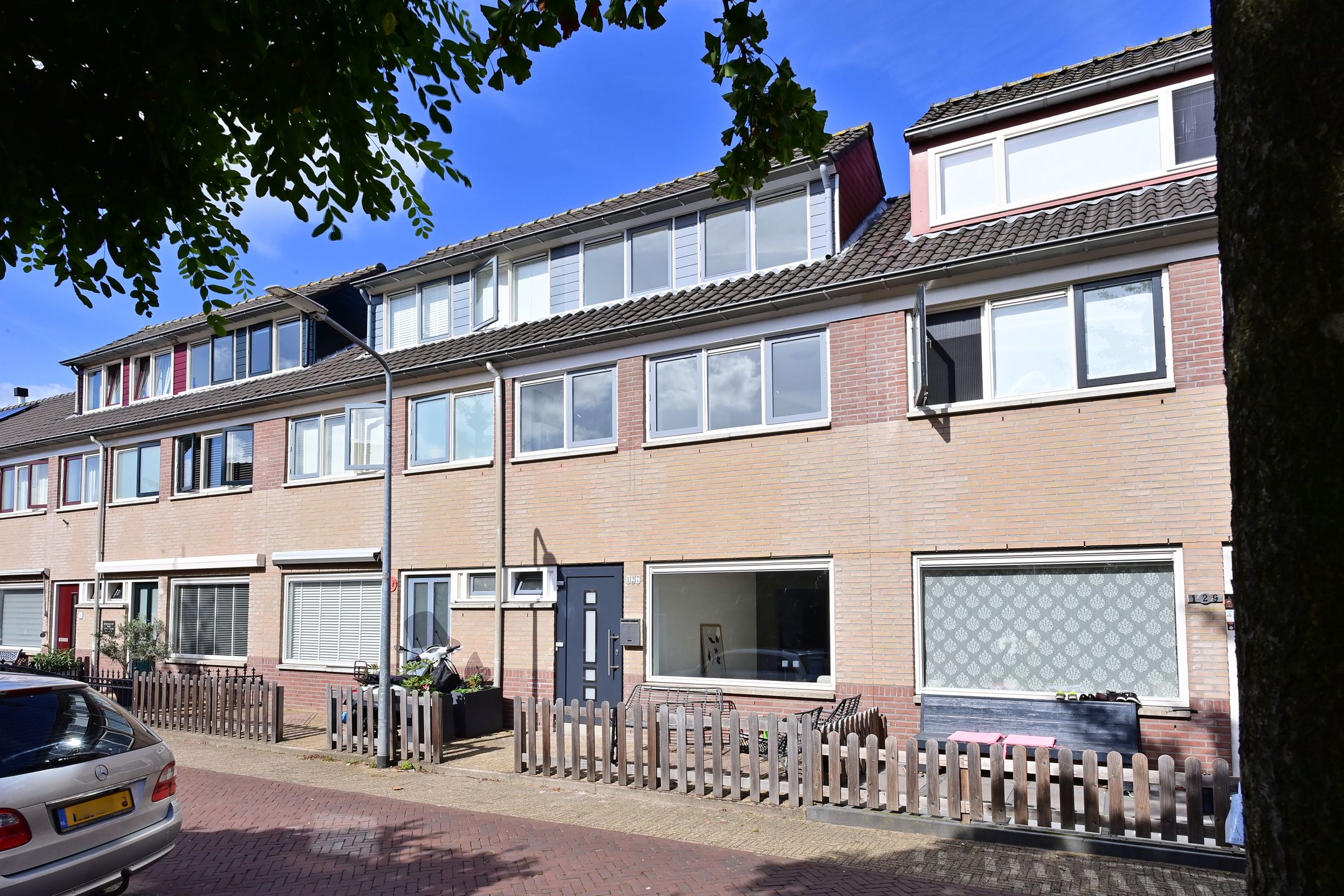 Foto van Bakkerstraat 127, Hilversum