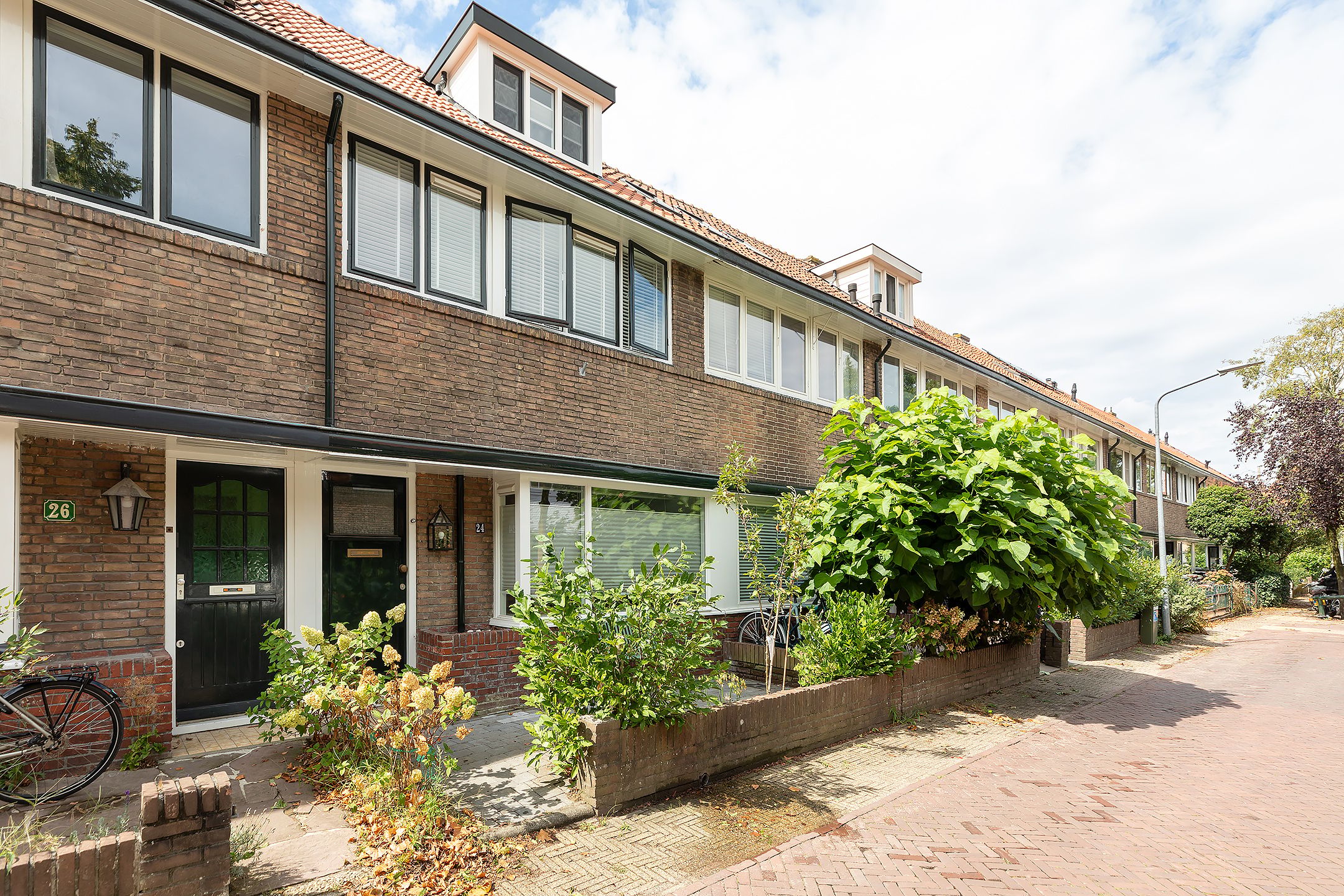 Foto van Franklinstraat 24, Hilversum