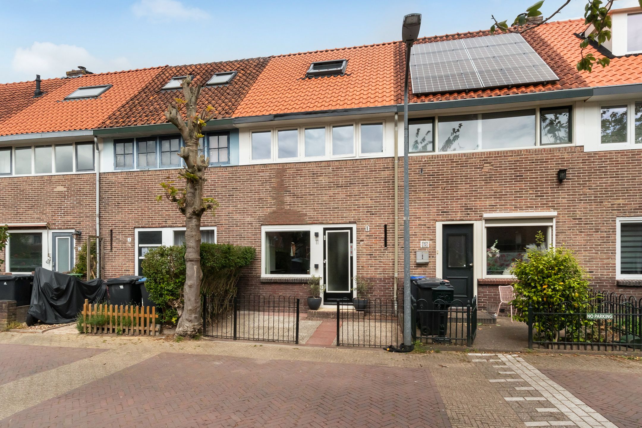 Foto van Bellstraat 11, Hilversum