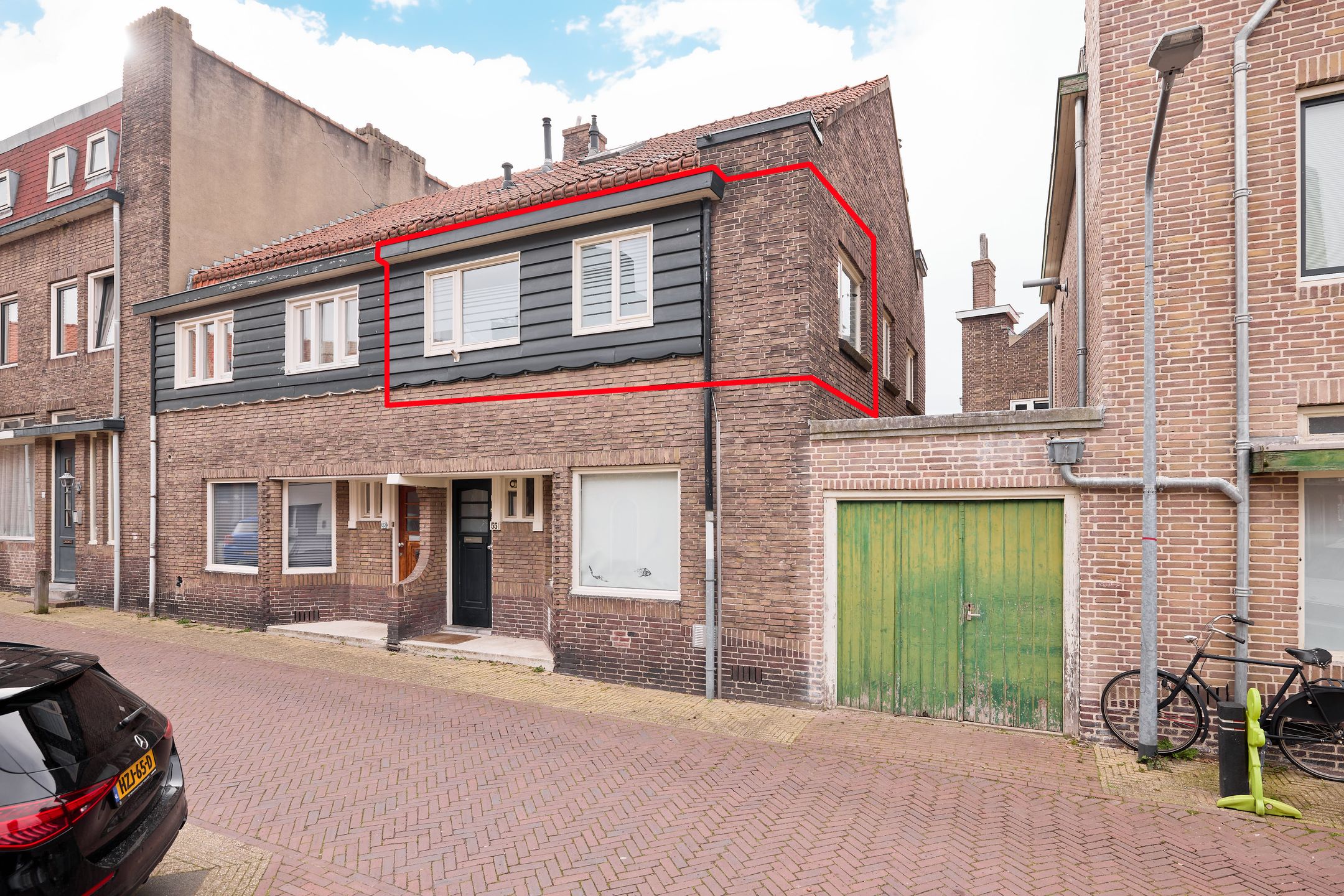 Foto van Professor Poelsstraat 55A, Hilversum