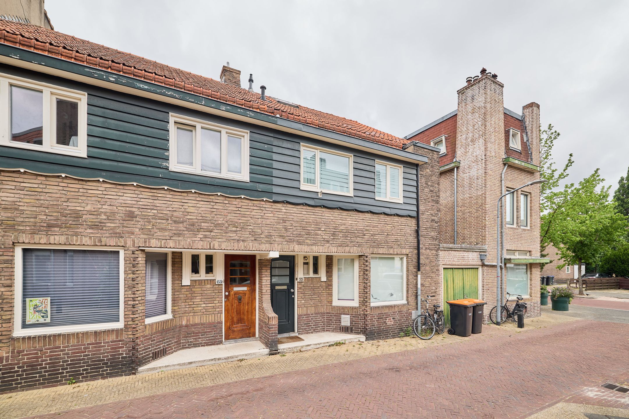 Foto van Professor Poelsstraat 55C, Hilversum