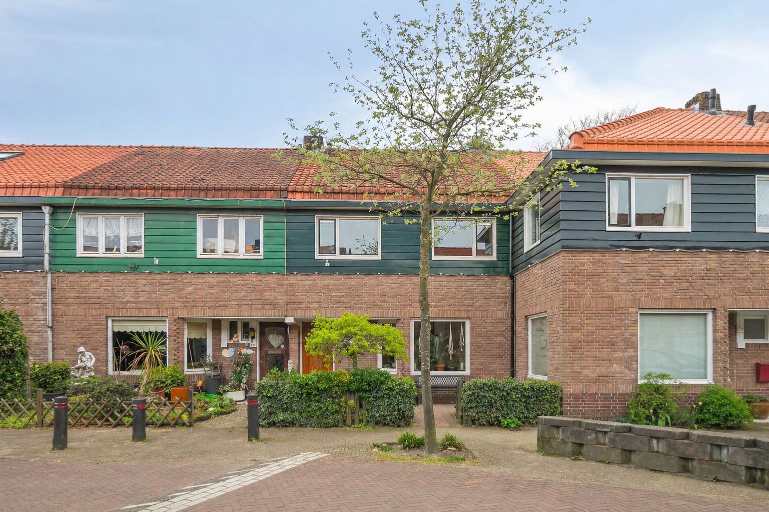 Foto van Professor Poelsstraat 12, Hilversum