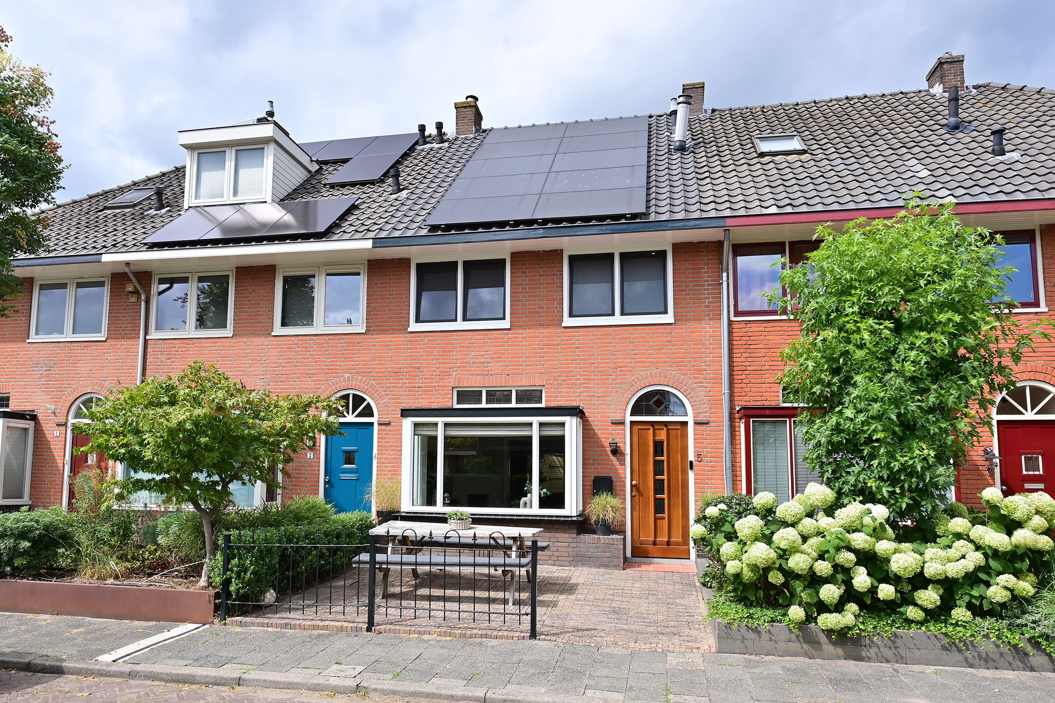 Foto van Professor De Jongstraat 5, Hilversum