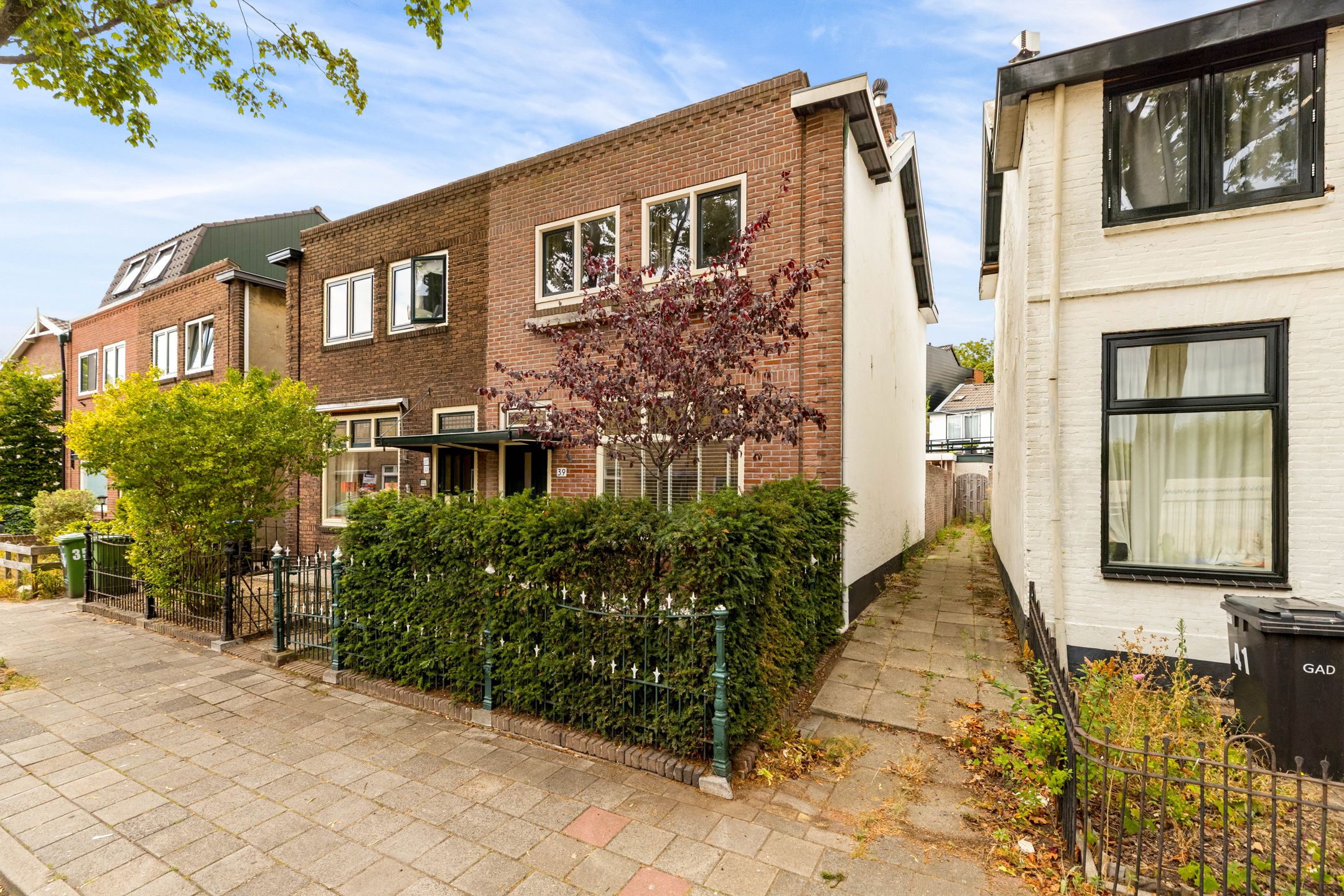 Foto van Liebergerweg 39, Hilversum