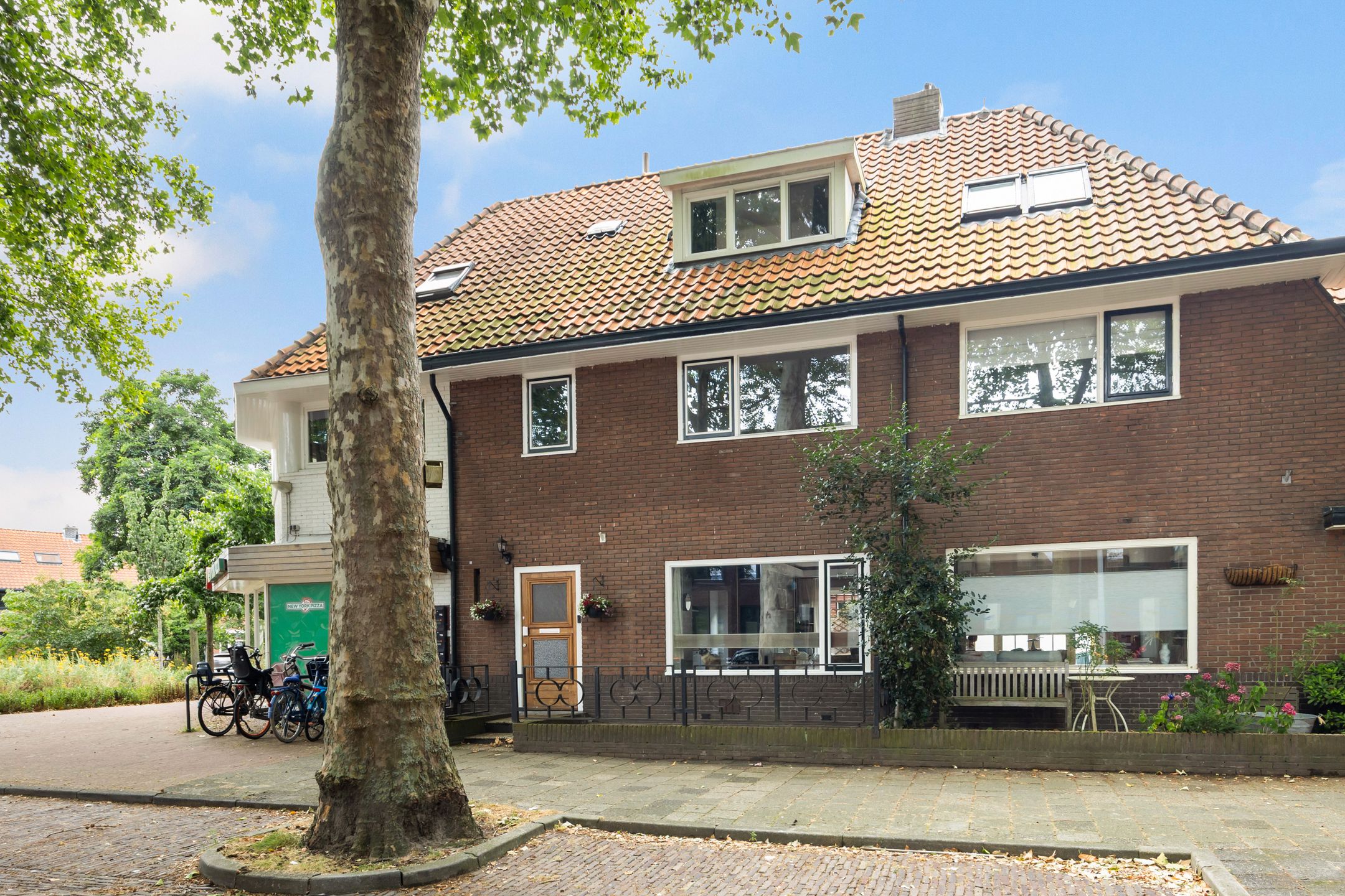 Foto van Kleine Drift 71A, Hilversum