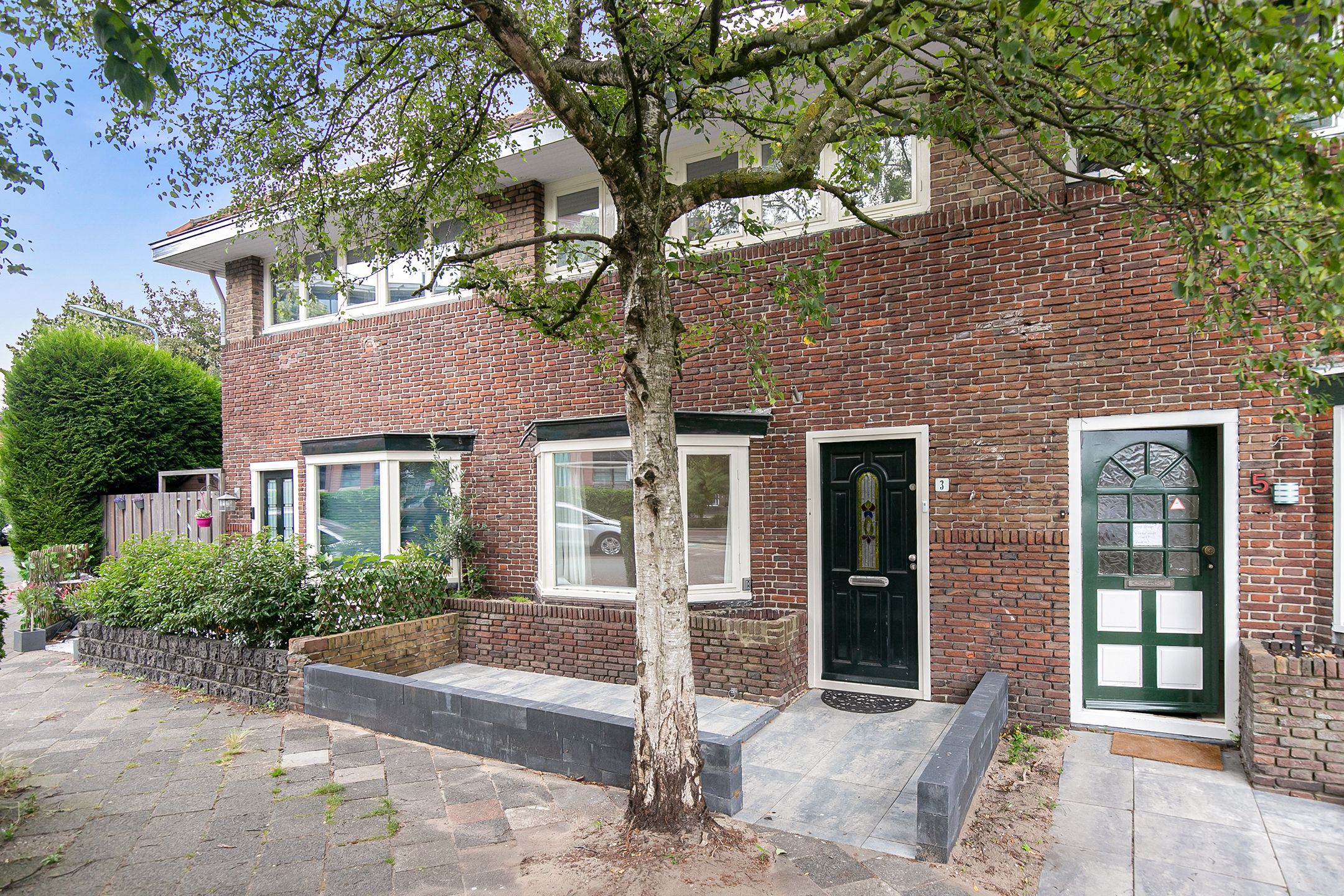 Foto van Professor Kochstraat 3, Hilversum